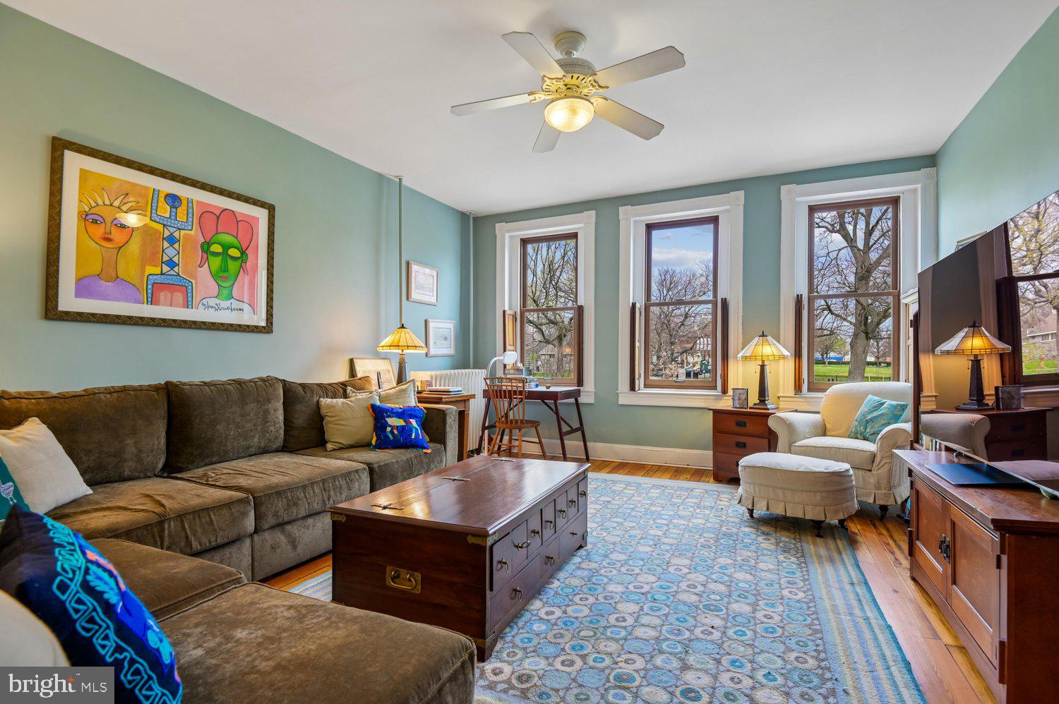 FEDERAL HILL HISTORIC DISTRICT - Residential