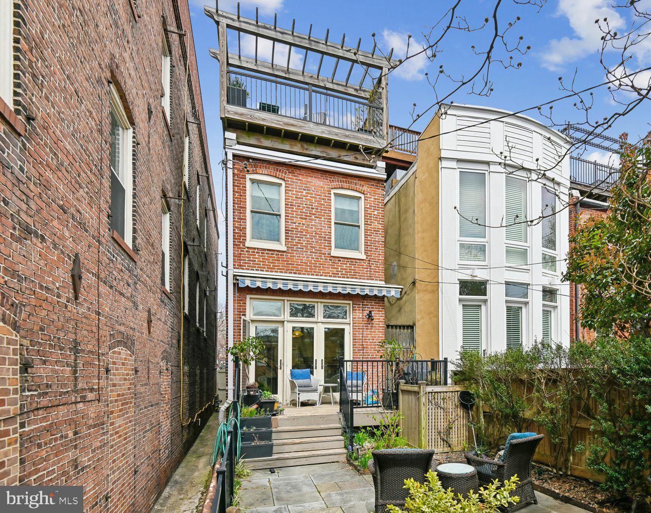 FEDERAL HILL HISTORIC DISTRICT - Residential