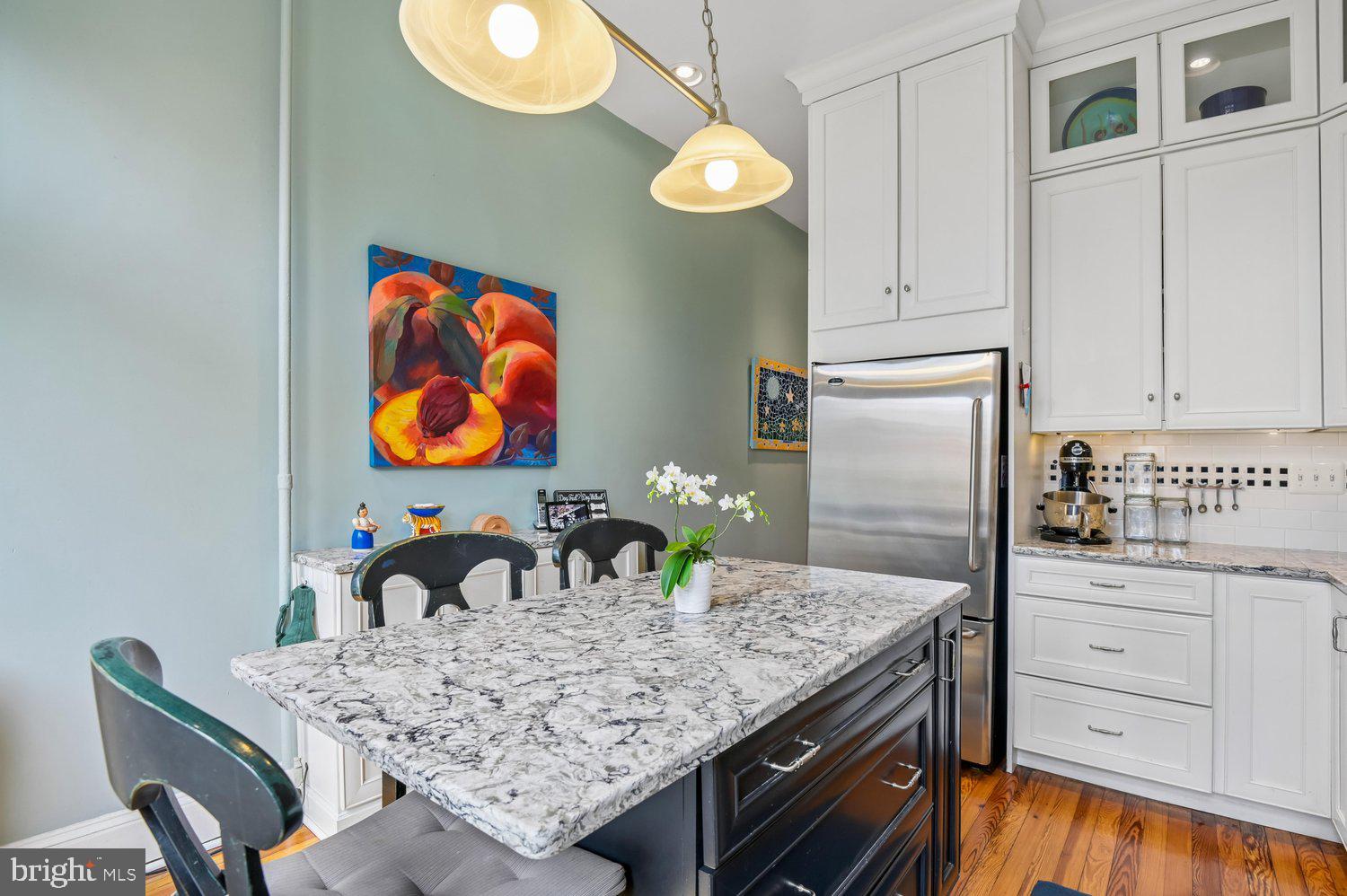 FEDERAL HILL HISTORIC DISTRICT - Residential