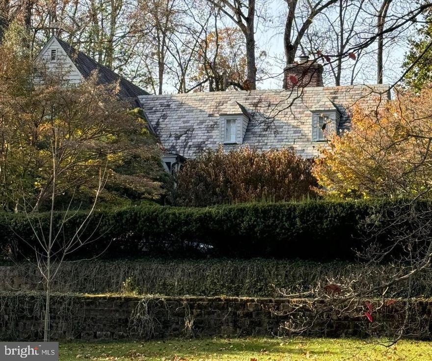 Lovingly maintained expanded Cape Cod in the sought after Bradley Hills neighborhood. This beautiful home sits on a large wooded 1.65-acre lot with lots of privacy. The residence offers 5BR/4.5BA on 3 finished levels, a gorgeous chef's kitchen, formal dining room, large living room and family room, gleaming hardwood floors and an abundance of natural light. Included in the count is a legal rental above the attached 2-car garage, plus an in-law suite in basement with separate bath and kitchen. The exterior has tons of entertaining space including a large swimming pool perfect for those hot summer days. The location is just minutes from downtown Bethesda, Wildwood Shopping Center, and major commuter routes including 495, 270, NIH and Walter Reed.