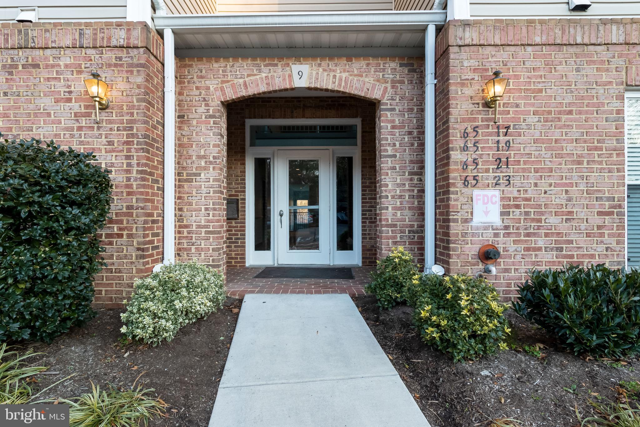 CHANCERY OF KINGSTOWNE - Residential