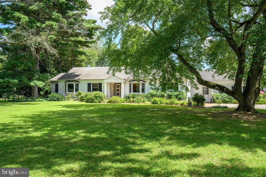 Located in the sought-after Oxford neighborhood of Sailors Retreat, this well-maintained brick and siding home offers easy one-level living in a peaceful, natural setting. The home features 3 bedrooms plus a separate office, beautifully updated bathrooms, and an upgraded kitchen with modern finishes. Hardwood floors run throughout the main living areas. Enjoy the outdoors with a private in-ground pool, mature landscaping, and access to deep water, perfect for boating, paddleboarding, kayaking, or simply enjoying the view. Sailors Retreat is a quiet, waterfront community known for its natural beauty, and proximity to both downtown Oxford and Easton. Whether you're searching for a full-time home or a weekend getaway, this property offers the perfect blend of comfort, convenience, and Eastern Shore charm.  Call for list of improvements