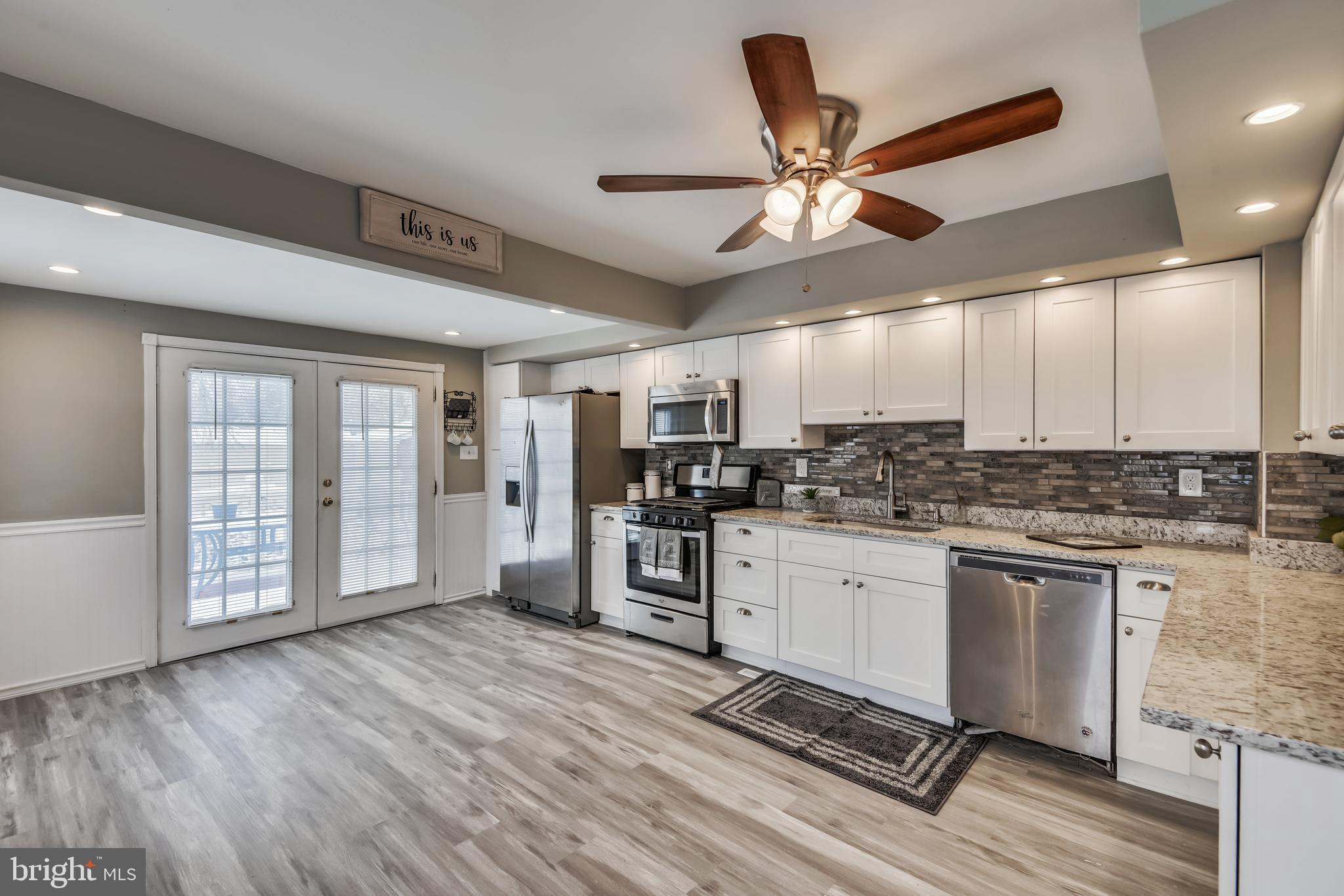 BACK RIVER - Residential