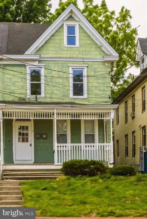 Townhouse For Rent - 43 High Street<br/> Gloucester County, WOODBURY, NJ 08096