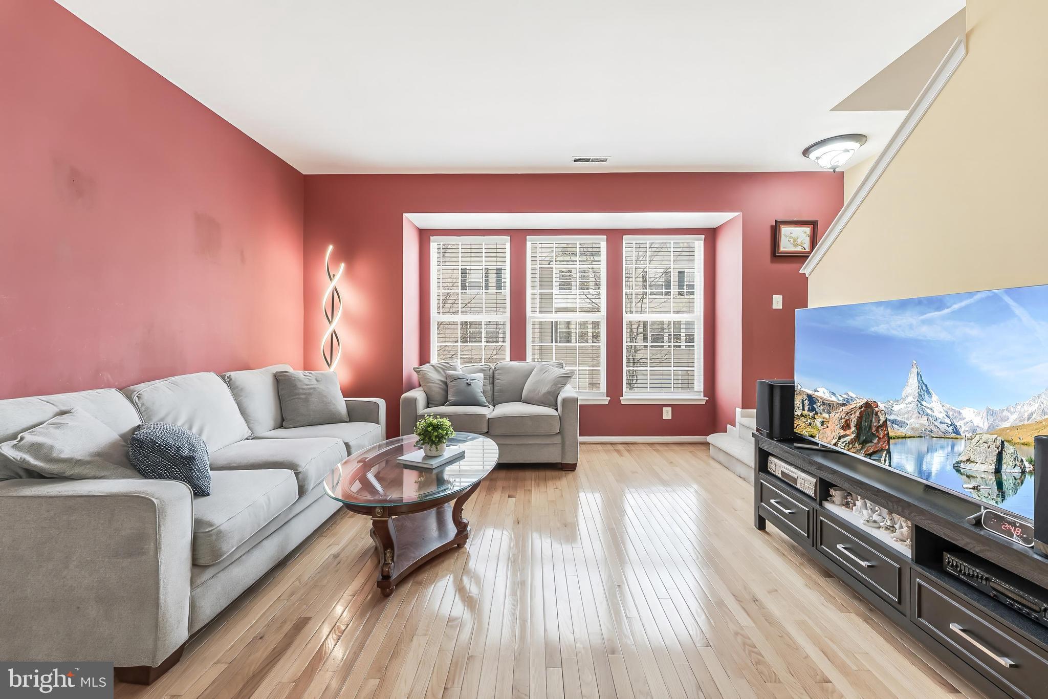 PARKSIDE AT DULLES - Residential