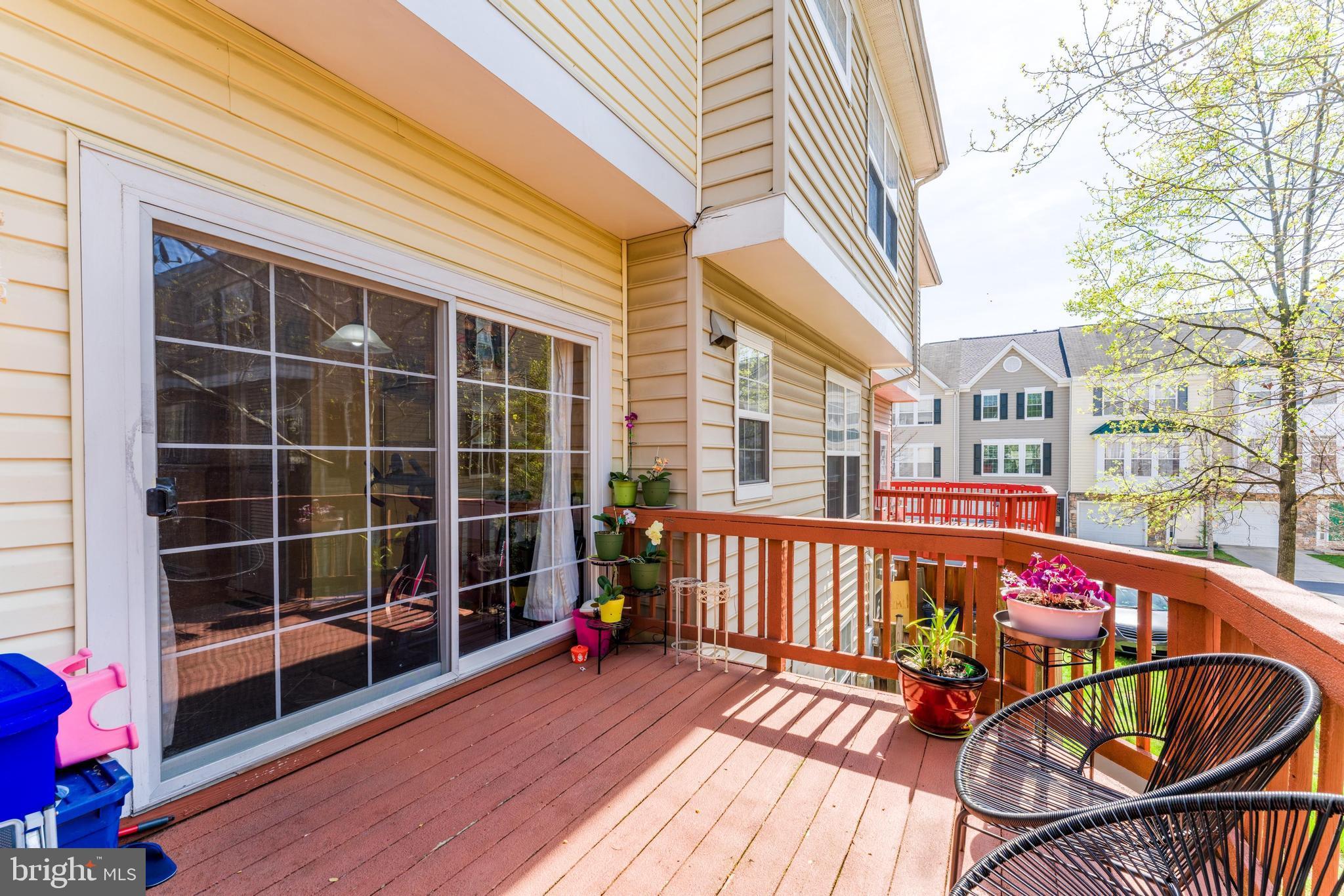 PARKSIDE AT DULLES - Residential