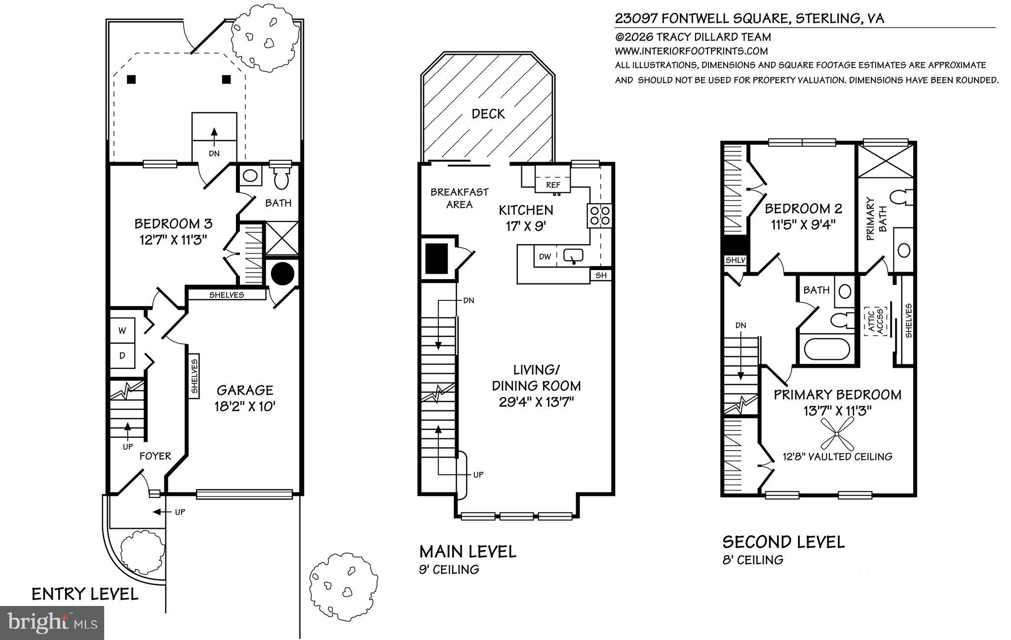PARKSIDE AT DULLES - Residential