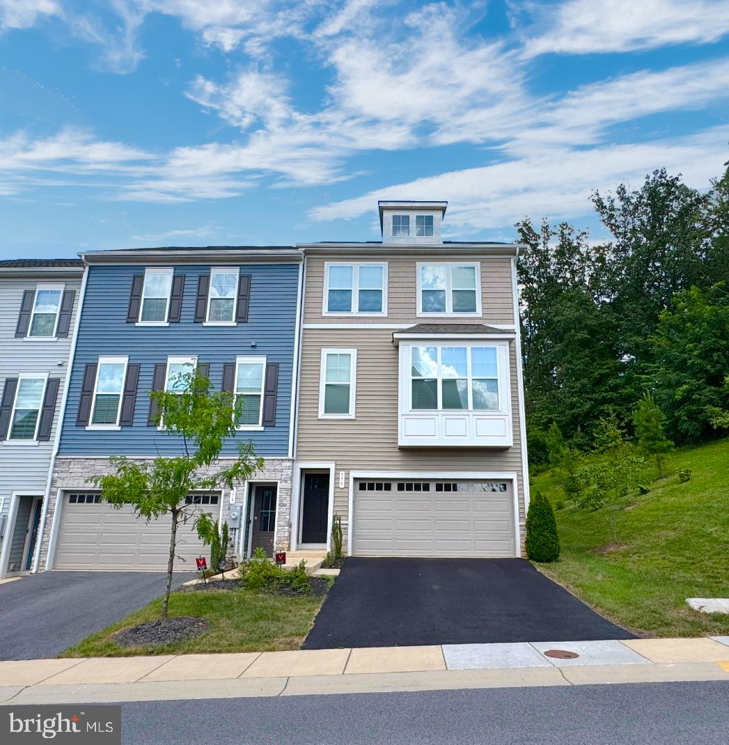 Lovely 3 BR/2.5 BA EOG Townhome in Millersville! Beautiful hardwood flooring and walls in neutral tones create a warm and inviting atmosphere. The main level features a bright and spacious living area with a fireplace and a kitchen/dining combo with modern countertops, a kitchen island, ample cabinetry, and stainless steel appliances. Step out onto the deck for relaxation or entertaining. A half bathroom is conveniently located on this level. Upstairs, you’ll find three carpeted bedrooms with generous closet space and two full bathrooms, including one in the primary bedroom and another in the hallway for sharing. The fully finished lower level offers versatile space for entertainment or a home office, with direct access to the garage! This home is also equipped with Tesla charger!
Local Attractions
- Kinder Farm Park – A sprawling 288-acre county park offering family-friendly fun with walking trails, a working historic farm, animal exhibits, and educational events.
- Baldwin Hall – A treasured 19th-century landmark originally built as a Methodist Episcopal church, now a venue for community events and cultural gatherings.
- The Childs Residence – A preserved early 20th-century home that occasionally opens for guided tours, providing a glimpse into Millersville’s past.
- Severn Run Natural Environment Area – A vast natural space featuring forested trails and stream-side paths—ideal for hiking, birdwatching, and trout fishing.
- Millersville Park – A well-loved local park with picnic areas, playgrounds, and sports facilities that cater to neighborhood recreation.
Nearby Major Highways
- Interstate 97 (I-97) – A major north-south freeway near Millersville, providing fast, direct access to Annapolis to the south and Baltimore to the north.
- Maryland Route 32 (Patuxent Freeway) – A limited-access state highway beginning in Millersville that heads west through Odenton and Fort Meade toward Columbia and intersects with several key major routes.
Pets are welcome with additional nonrefundable pet fee!
Application Qualifications: Minimum monthly income 3 times the tenant’s portion of the monthly rent, acceptable rental history, acceptable credit history and acceptable criminal history. More specific information provided with the application.
All Bay Management Group residents are automatically enrolled in the Resident Benefits Package (RBP) for $39.95/month, which includes renters insurance, credit building to help boost your credit score with timely rent payments, $1M Identity Protection, HVAC air filter delivery (for applicable properties), move-in concierge service making utility connection and home service setup a breeze during your move-in, our best-in-class resident rewards program, and much more! The Resident Benefits Package is a voluntary program and may be terminated at any time, for any reason, upon thirty (30) days’ written notice. Tenants that do not upload their own renters insurance to the Tenant portal 5 days prior to move in will be automatically included in the RBP and the renters insurance program. More details upon application.
