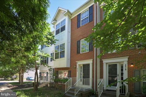 Photo of 8506 Hallie Rose Place, ALEXANDRIA, VA 22309 (MLS # VAFX2317004)