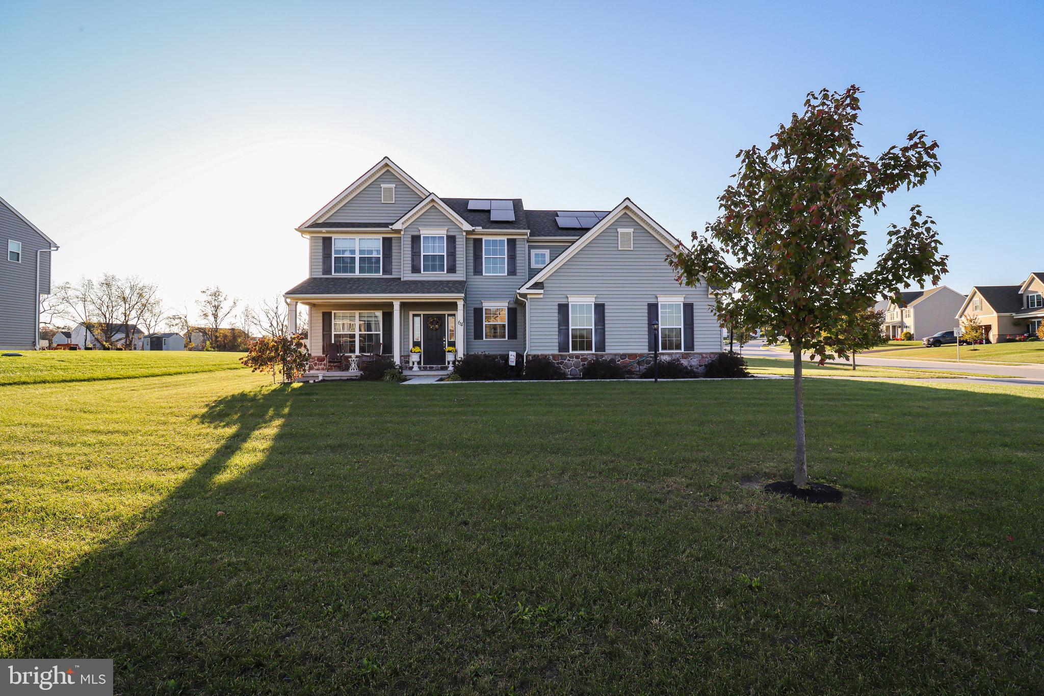 HAMPTON HEIGHTS - Residential
