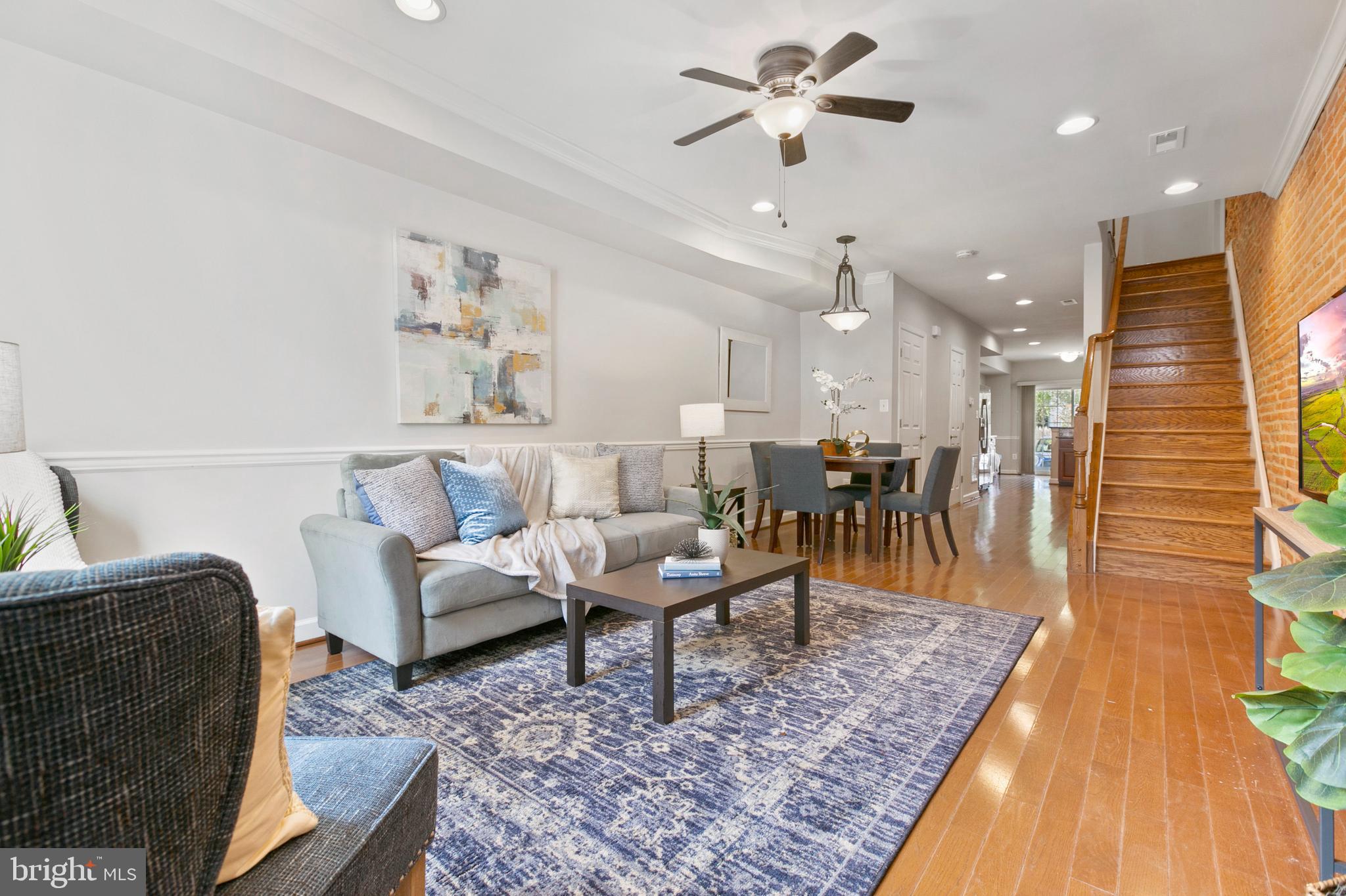 FEDERAL HILL HISTORIC DISTRICT - Residential