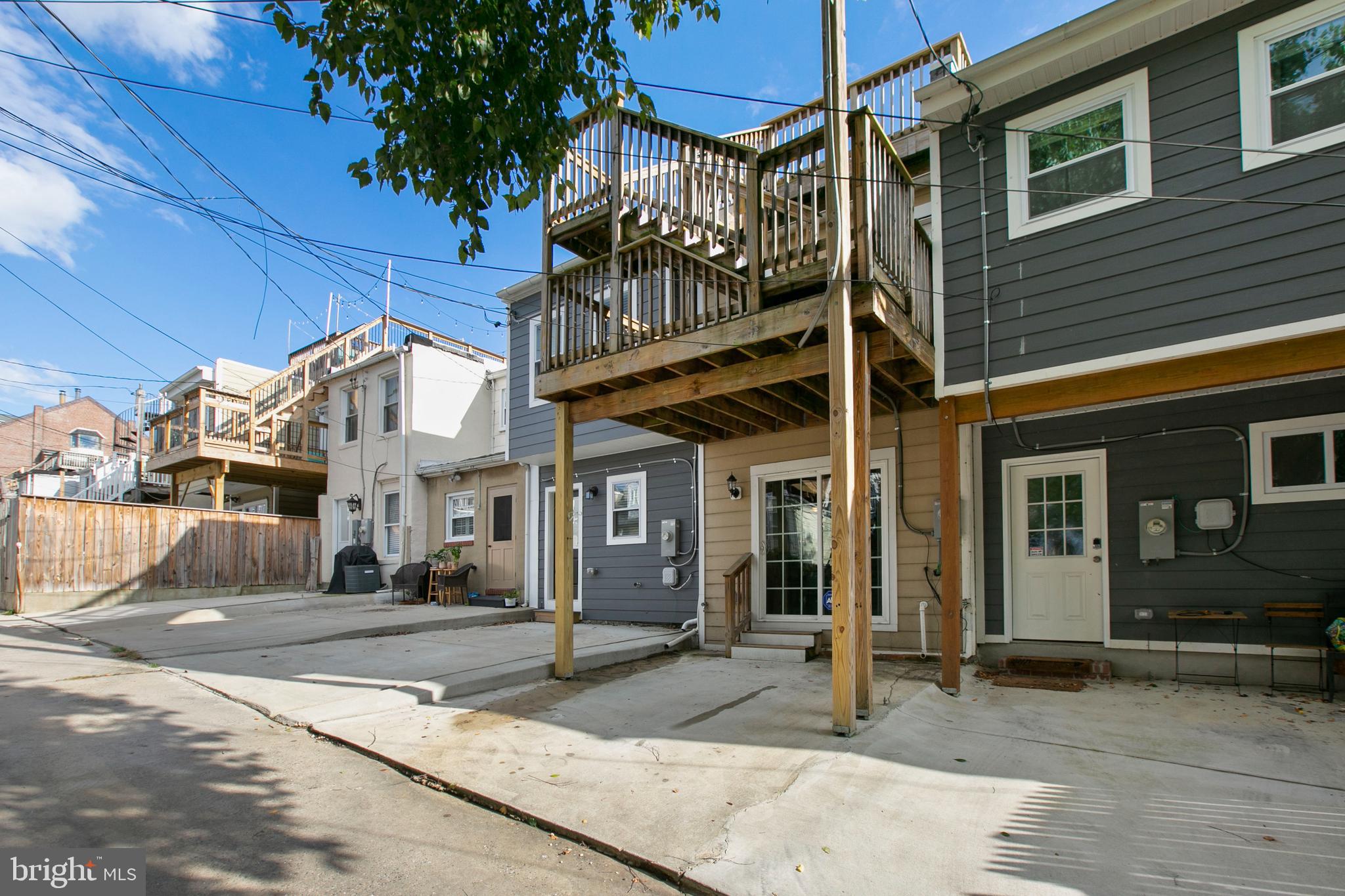 FEDERAL HILL HISTORIC DISTRICT - Residential