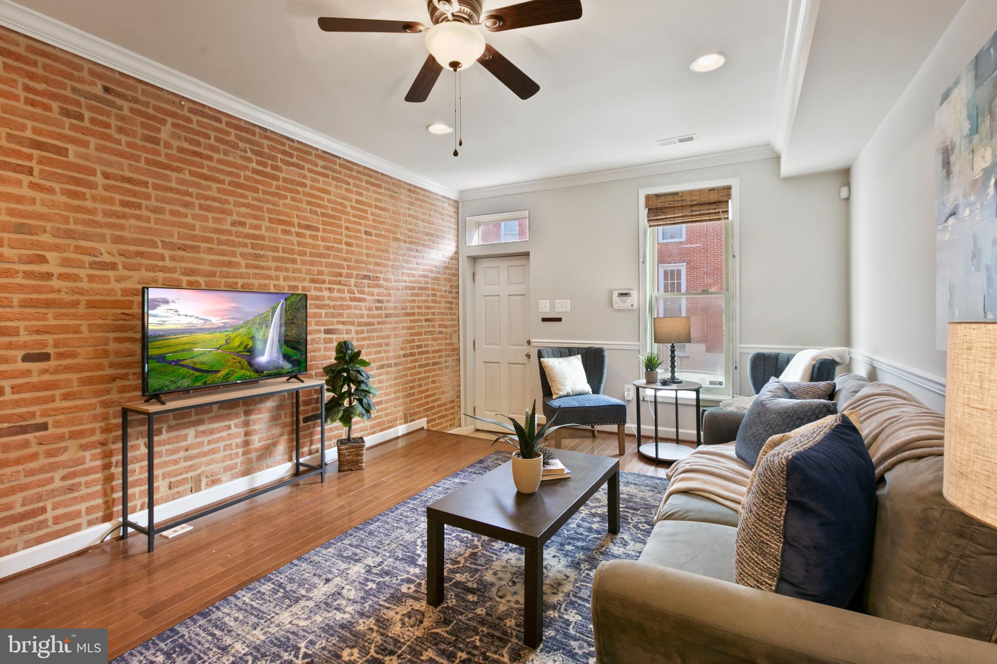 FEDERAL HILL HISTORIC DISTRICT - Residential