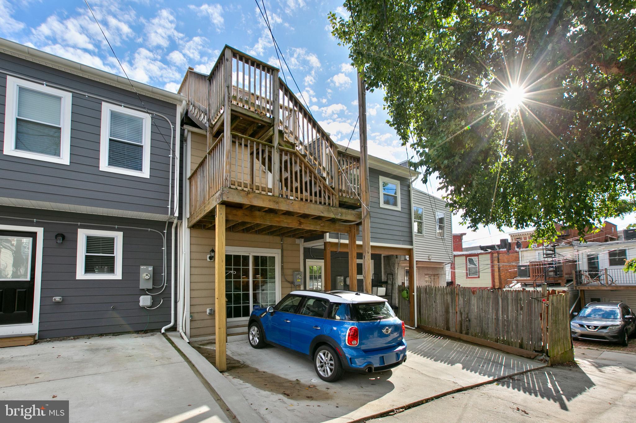 FEDERAL HILL HISTORIC DISTRICT - Residential