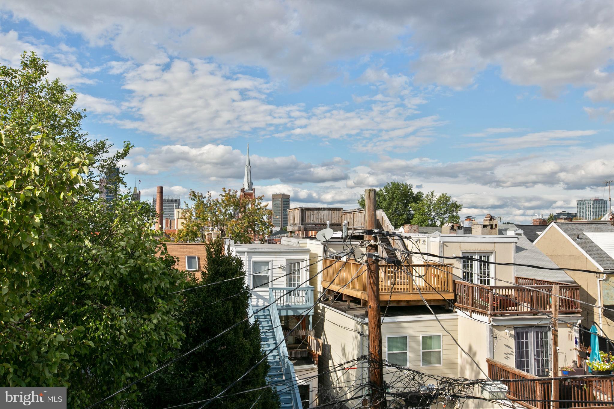 FEDERAL HILL HISTORIC DISTRICT - Residential