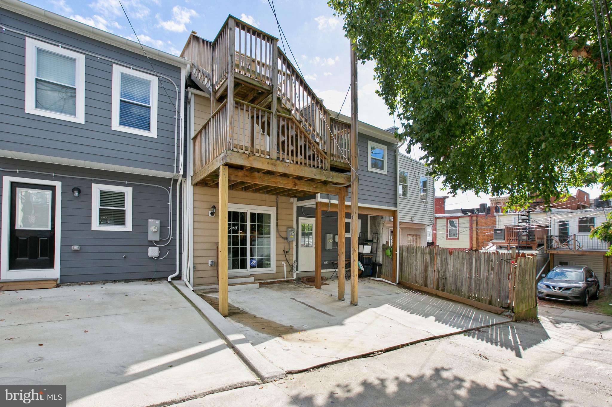 FEDERAL HILL HISTORIC DISTRICT - Residential