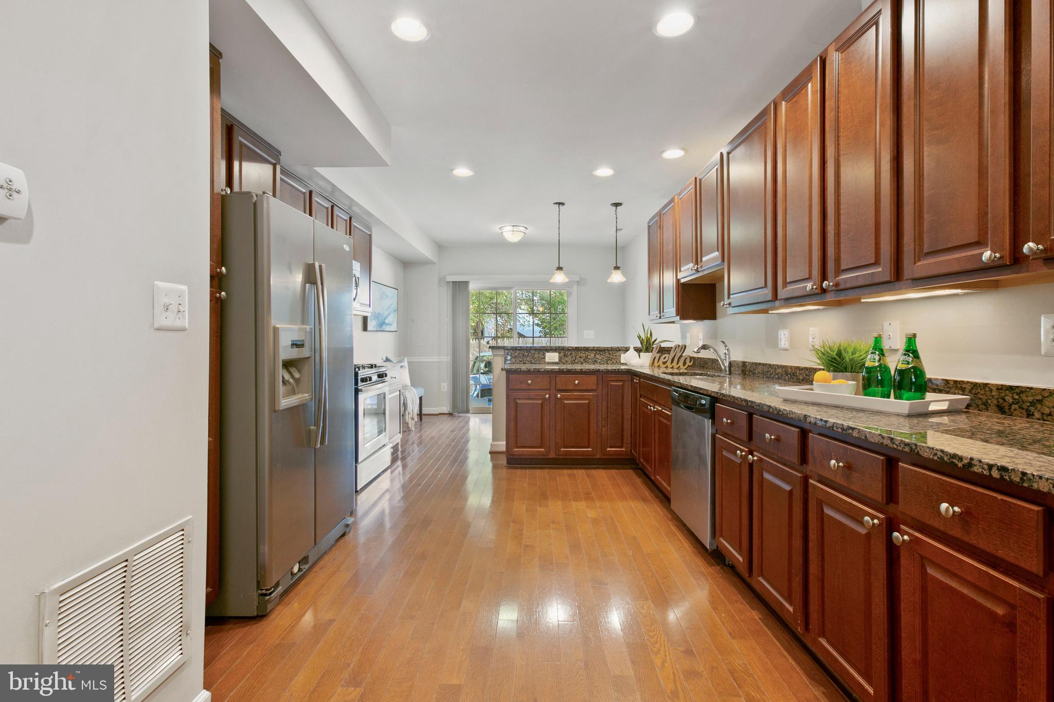 FEDERAL HILL HISTORIC DISTRICT - Residential