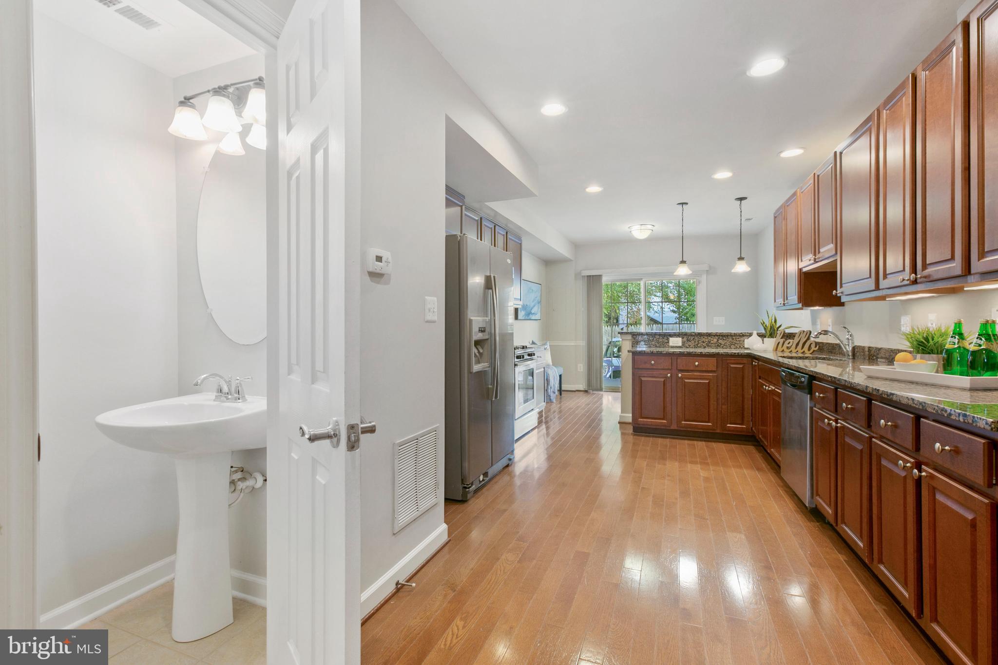 FEDERAL HILL HISTORIC DISTRICT - Residential