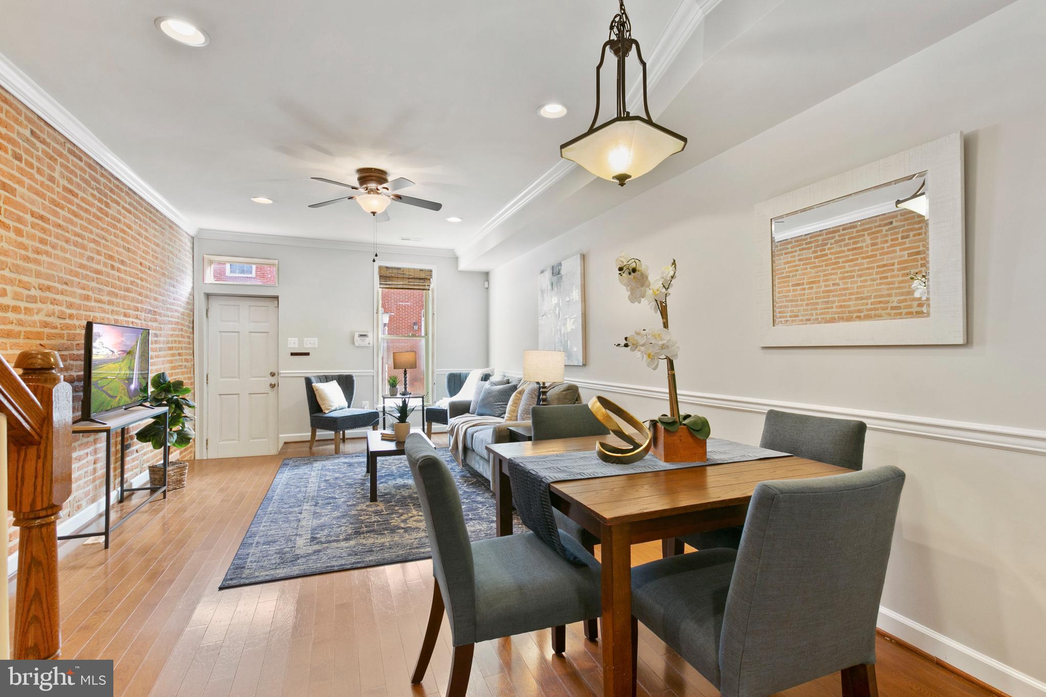 FEDERAL HILL HISTORIC DISTRICT - Residential