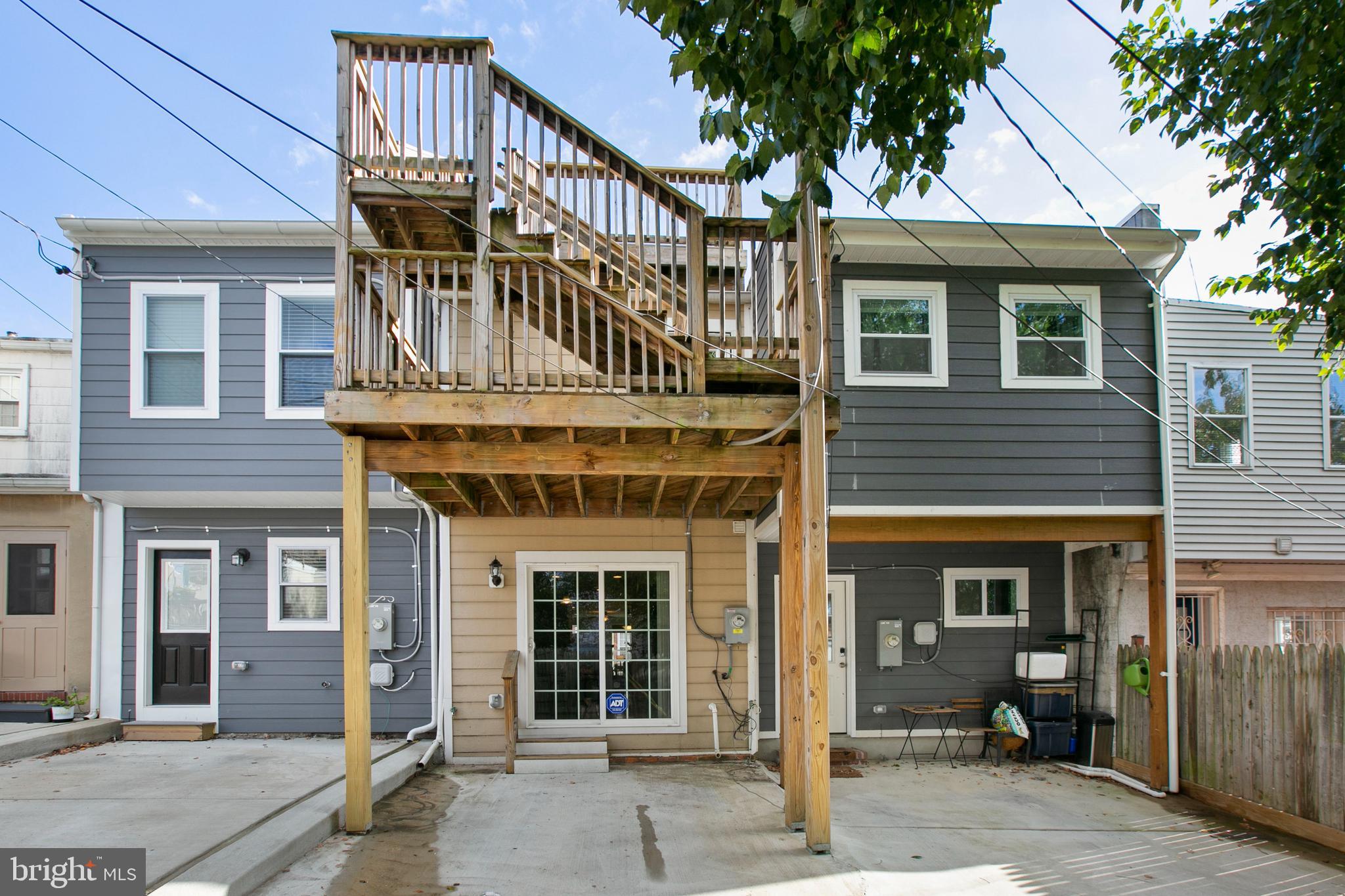 FEDERAL HILL HISTORIC DISTRICT - Residential