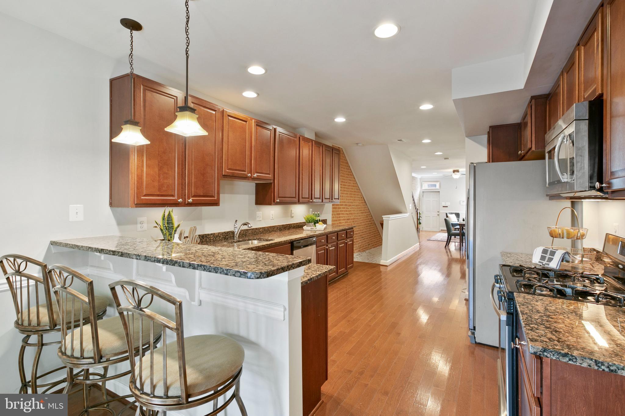 FEDERAL HILL HISTORIC DISTRICT - Residential