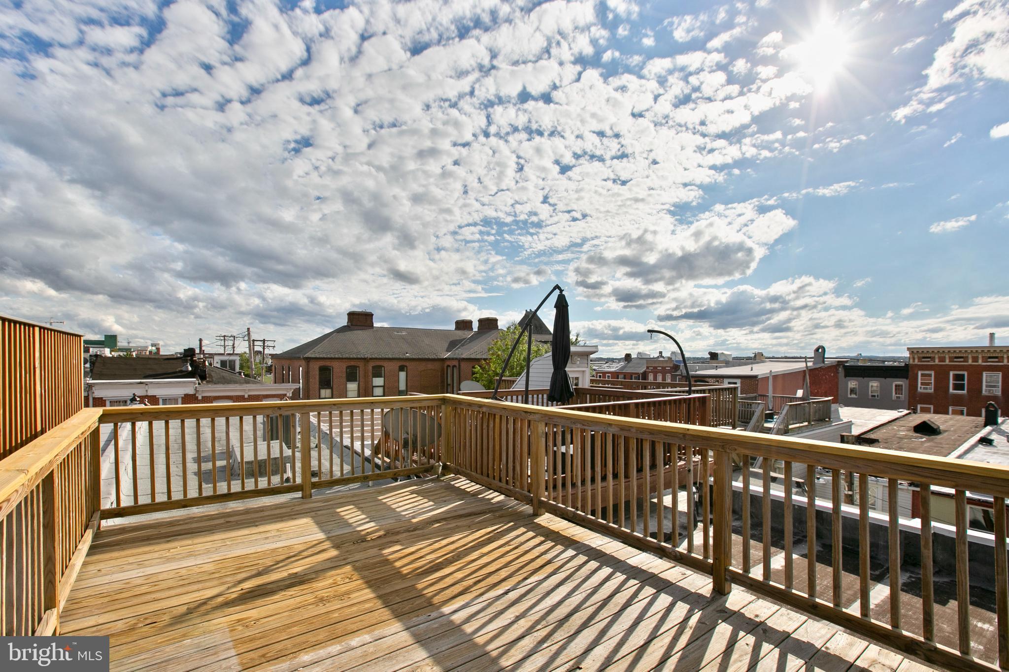 FEDERAL HILL HISTORIC DISTRICT - Residential