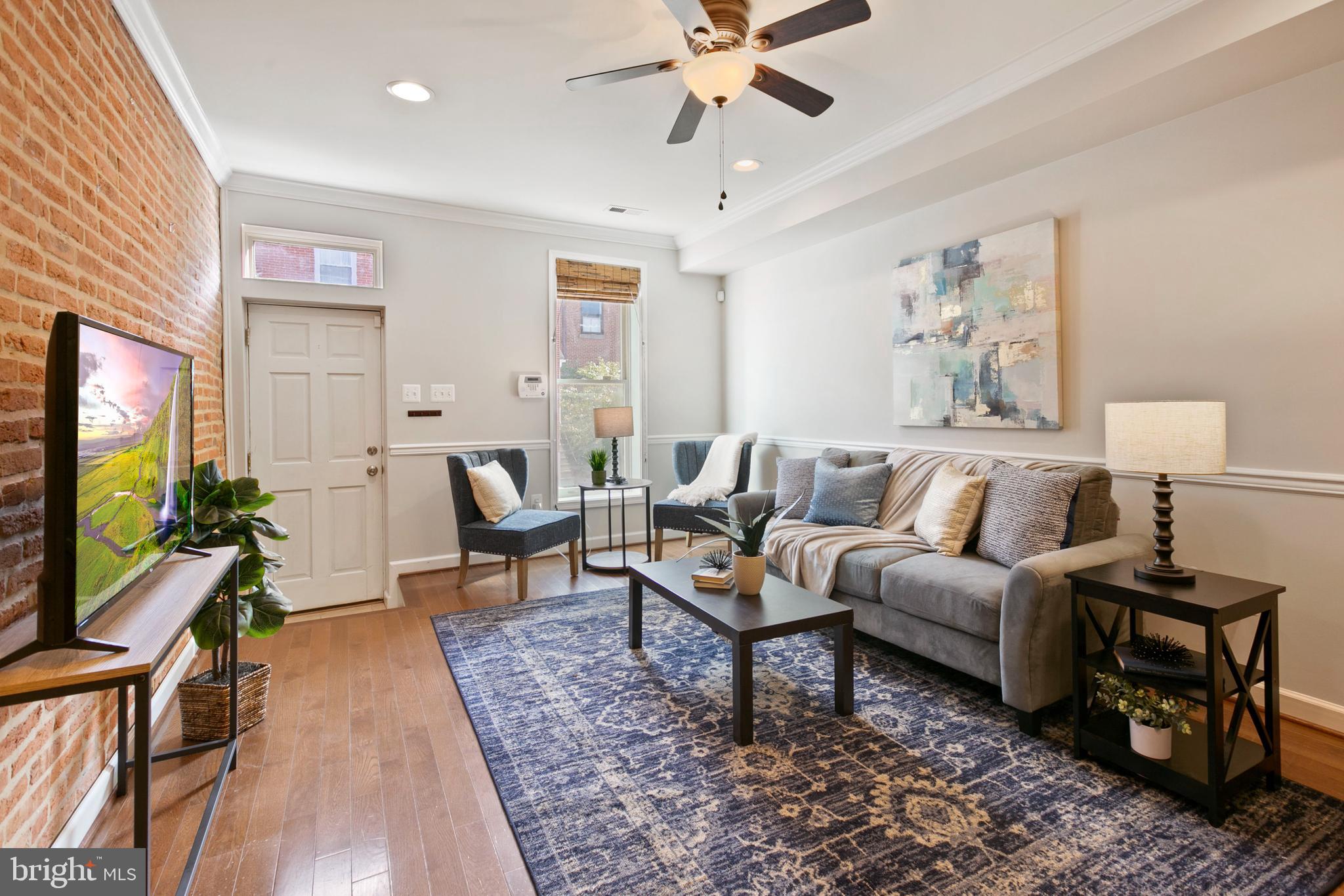 FEDERAL HILL HISTORIC DISTRICT - Residential