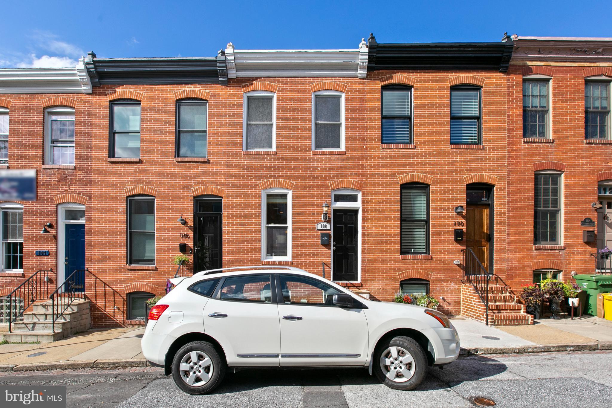 FEDERAL HILL HISTORIC DISTRICT - Residential