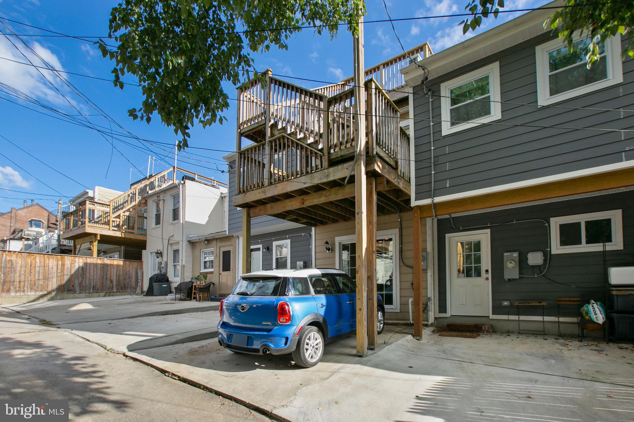 FEDERAL HILL HISTORIC DISTRICT - Residential