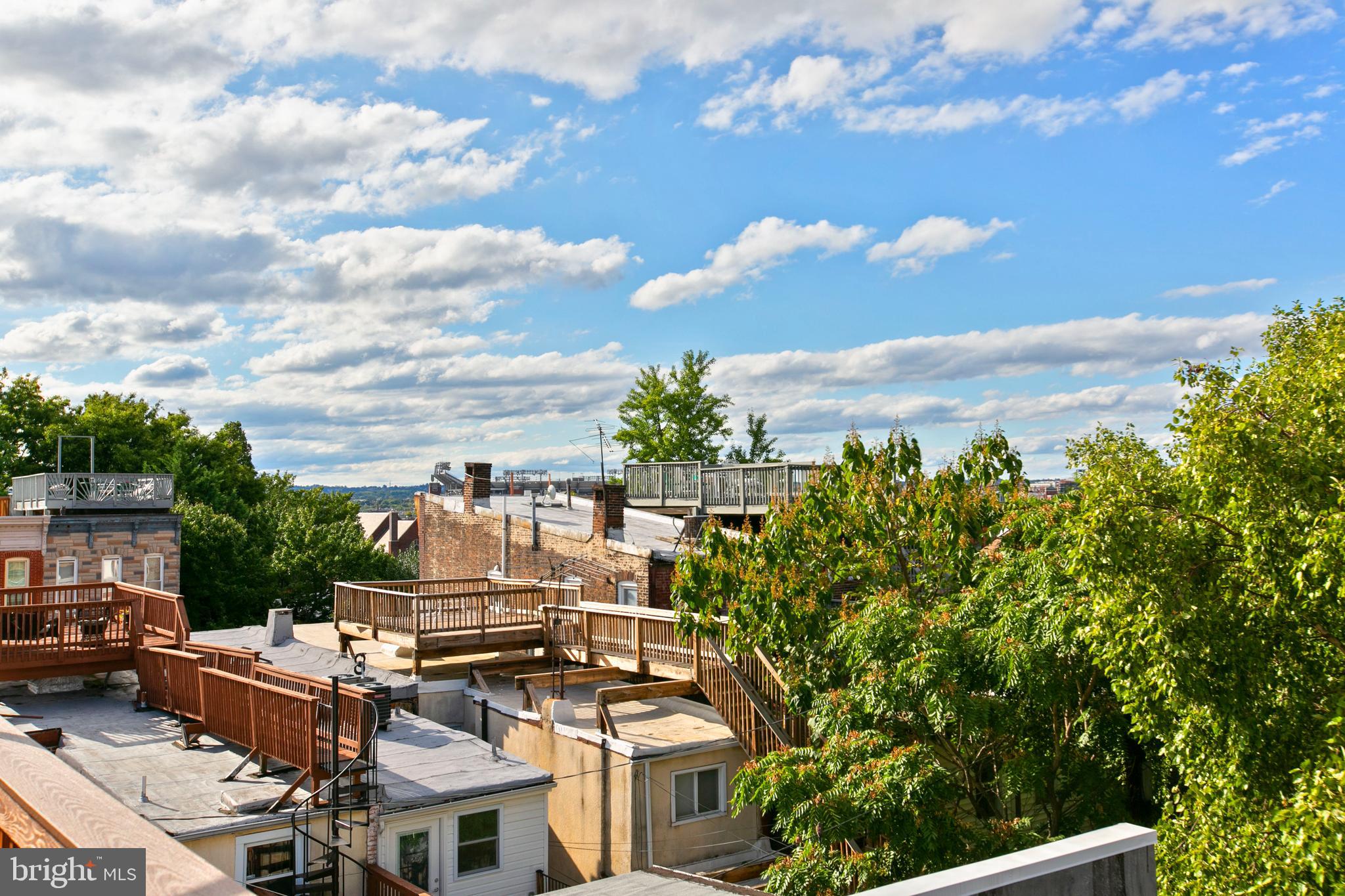 FEDERAL HILL HISTORIC DISTRICT - Residential