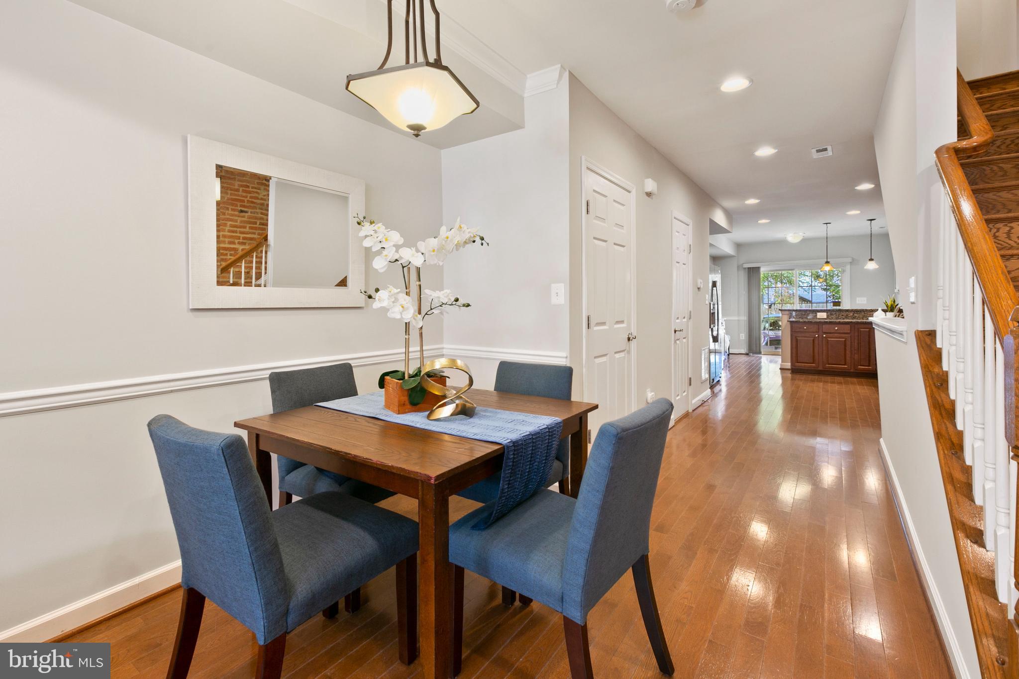 FEDERAL HILL HISTORIC DISTRICT - Residential