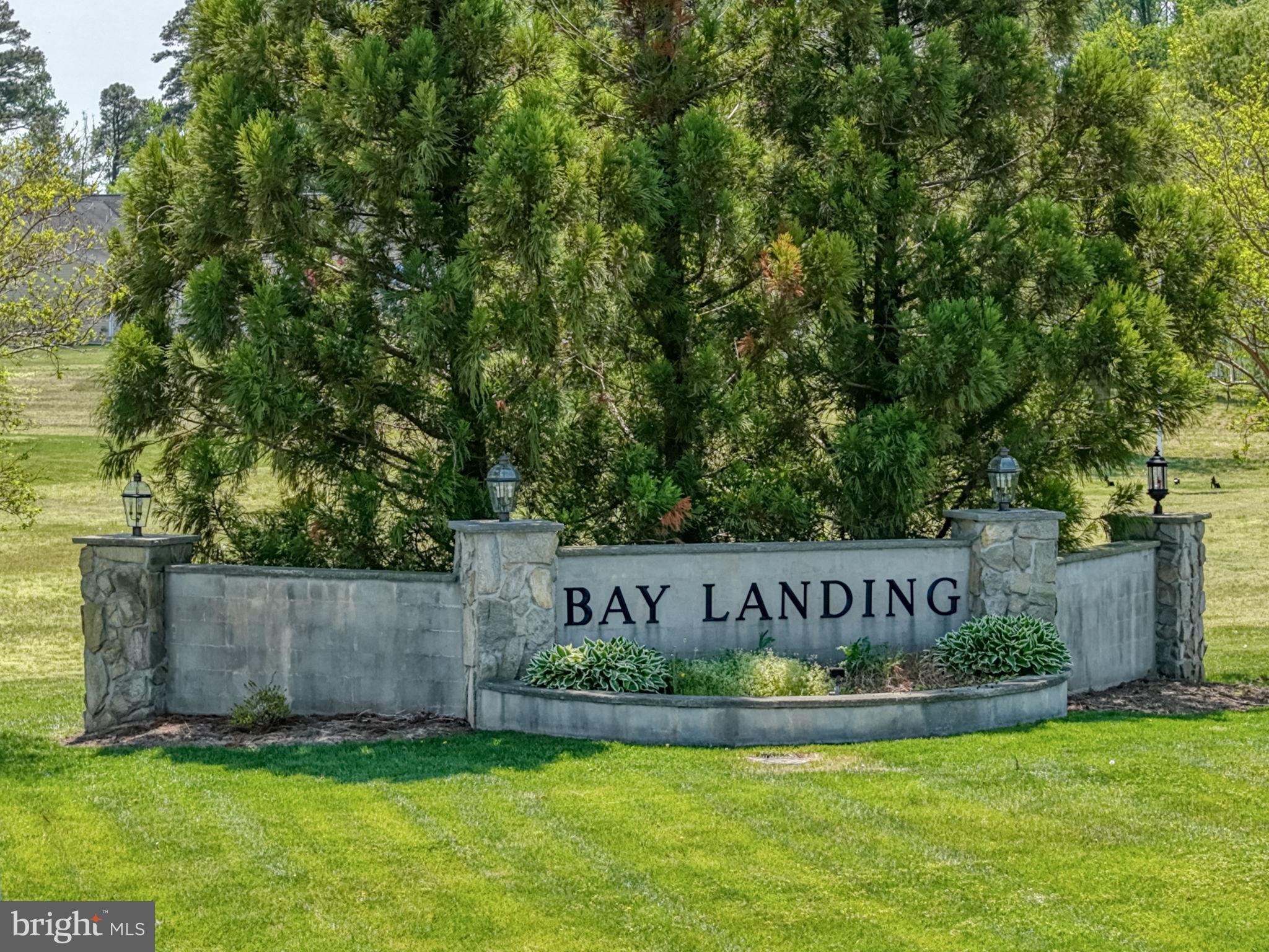 BAY LANDING - Residential