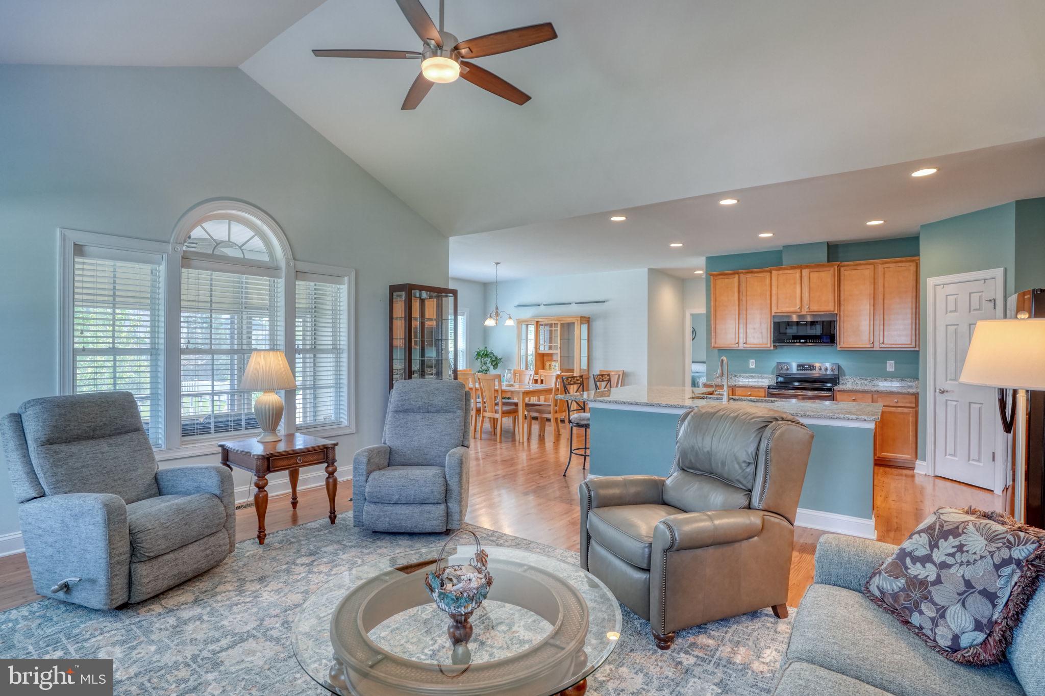 BAY LANDING - Residential