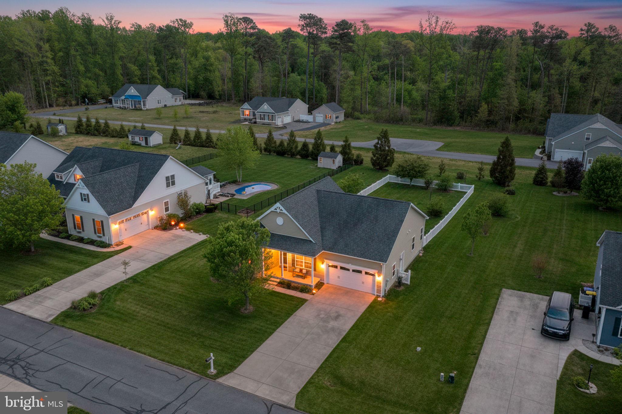 BAY LANDING - Residential