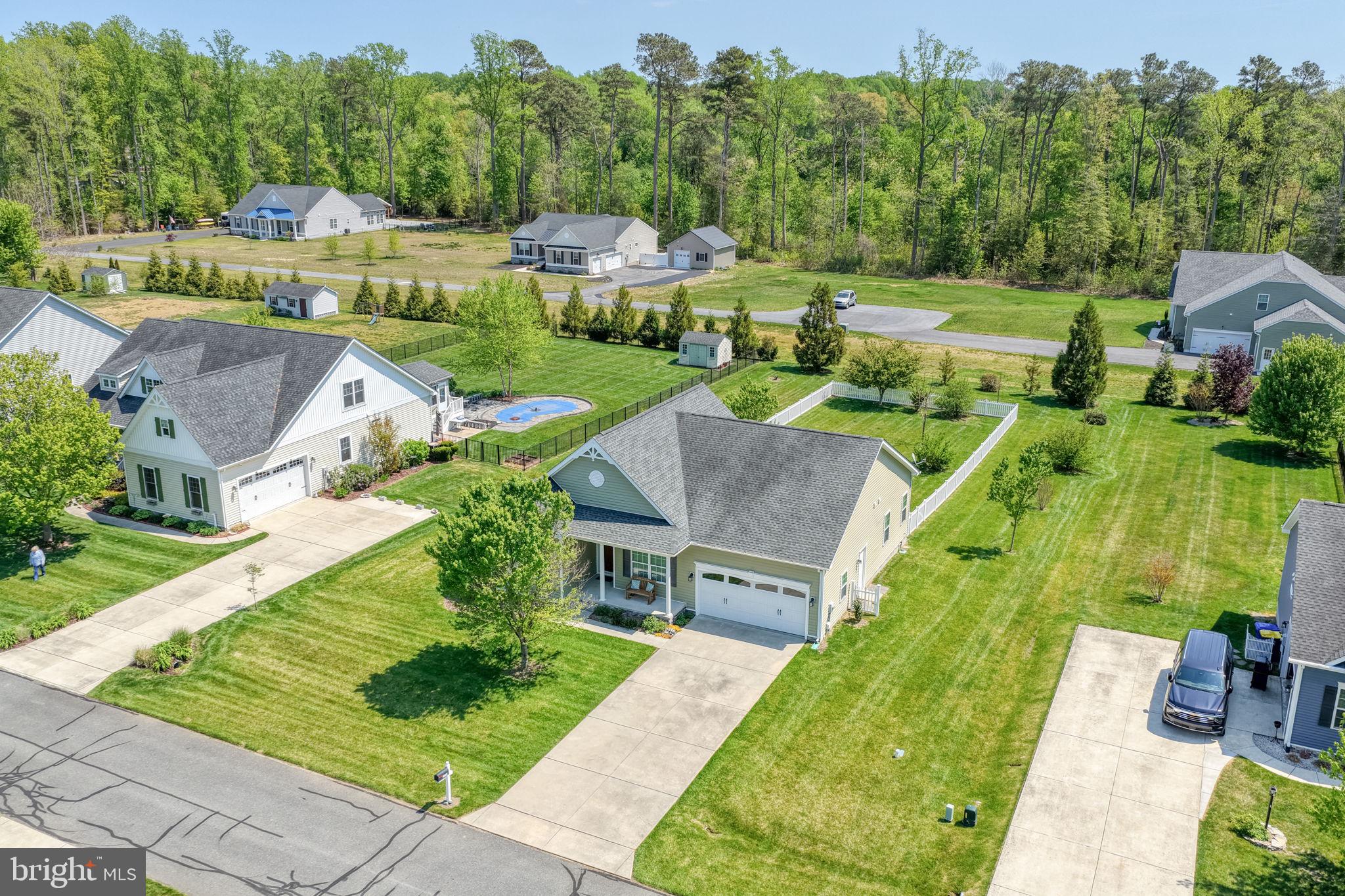 BAY LANDING - Residential