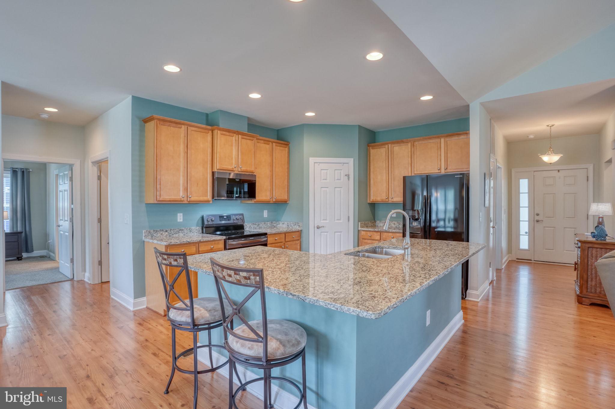 BAY LANDING - Residential