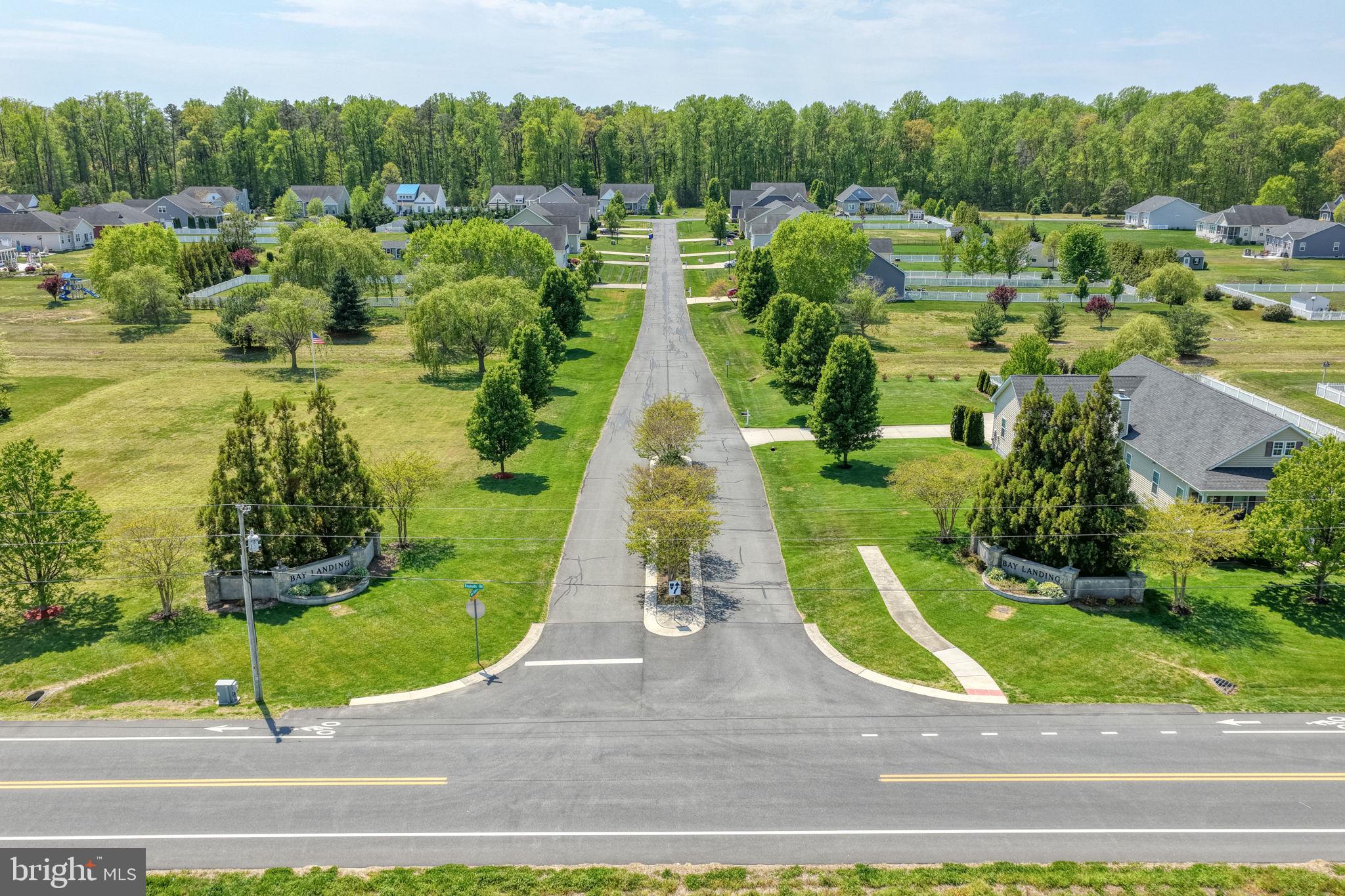 BAY LANDING - Residential