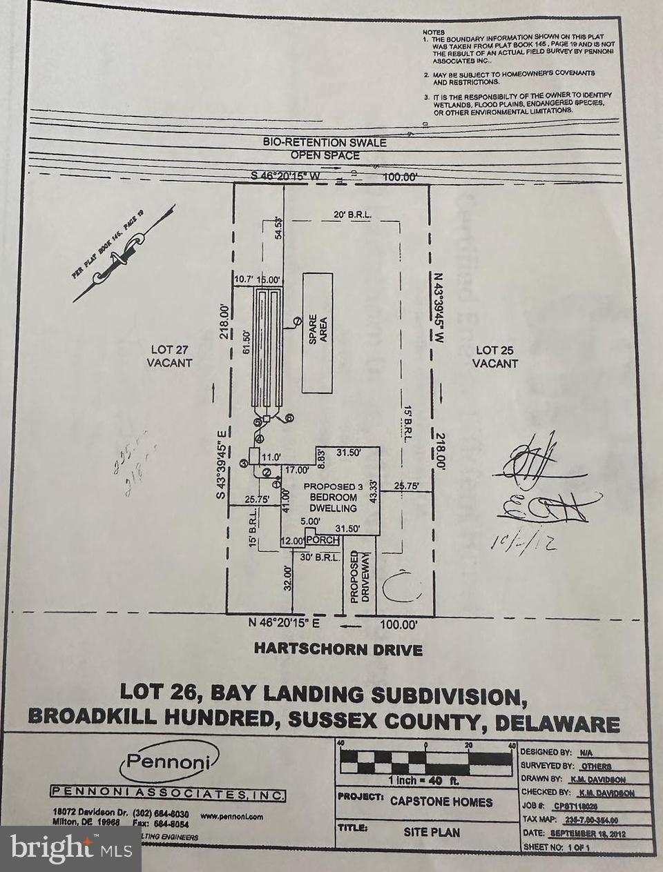 BAY LANDING - Residential