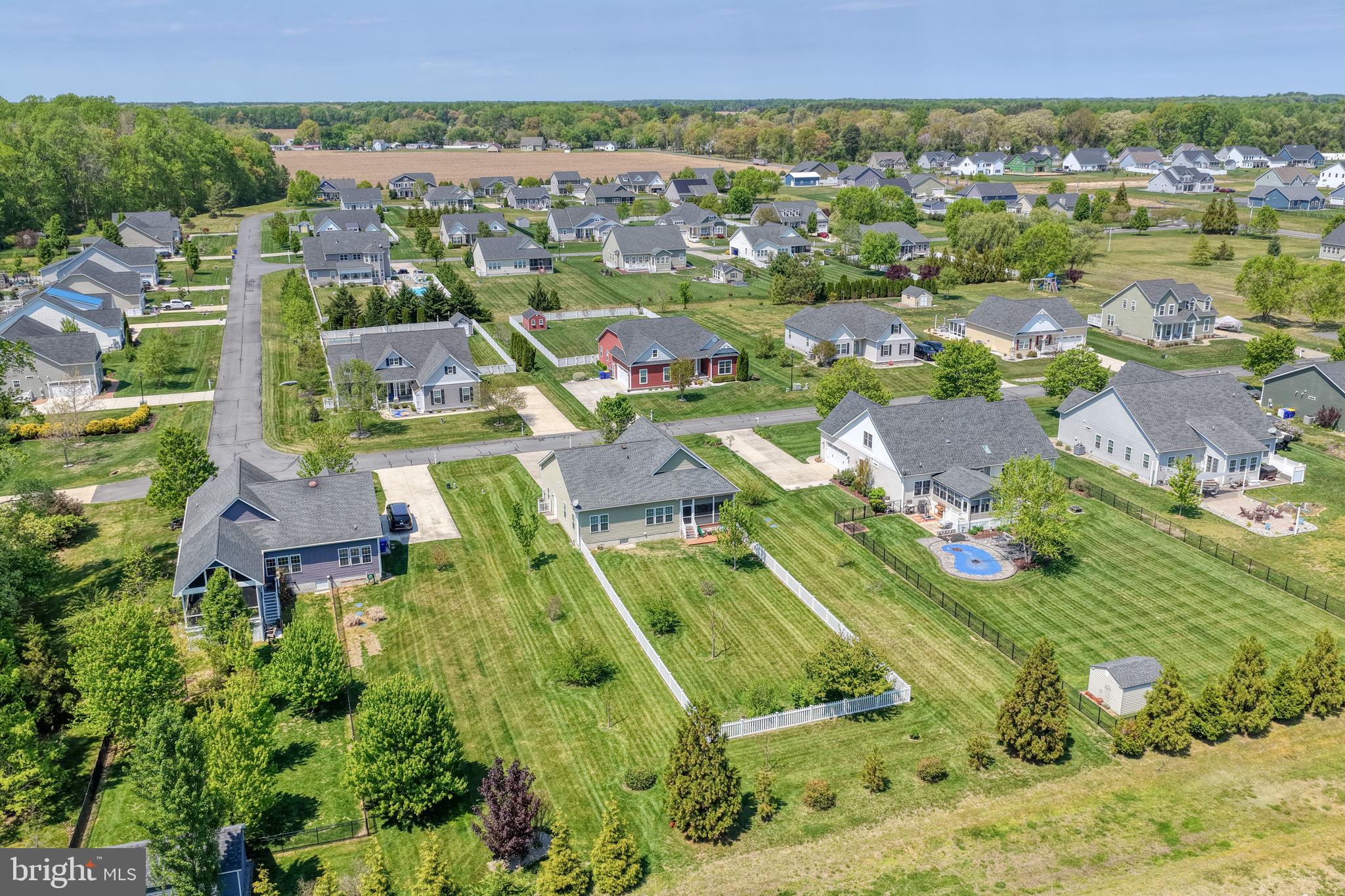 BAY LANDING - Residential