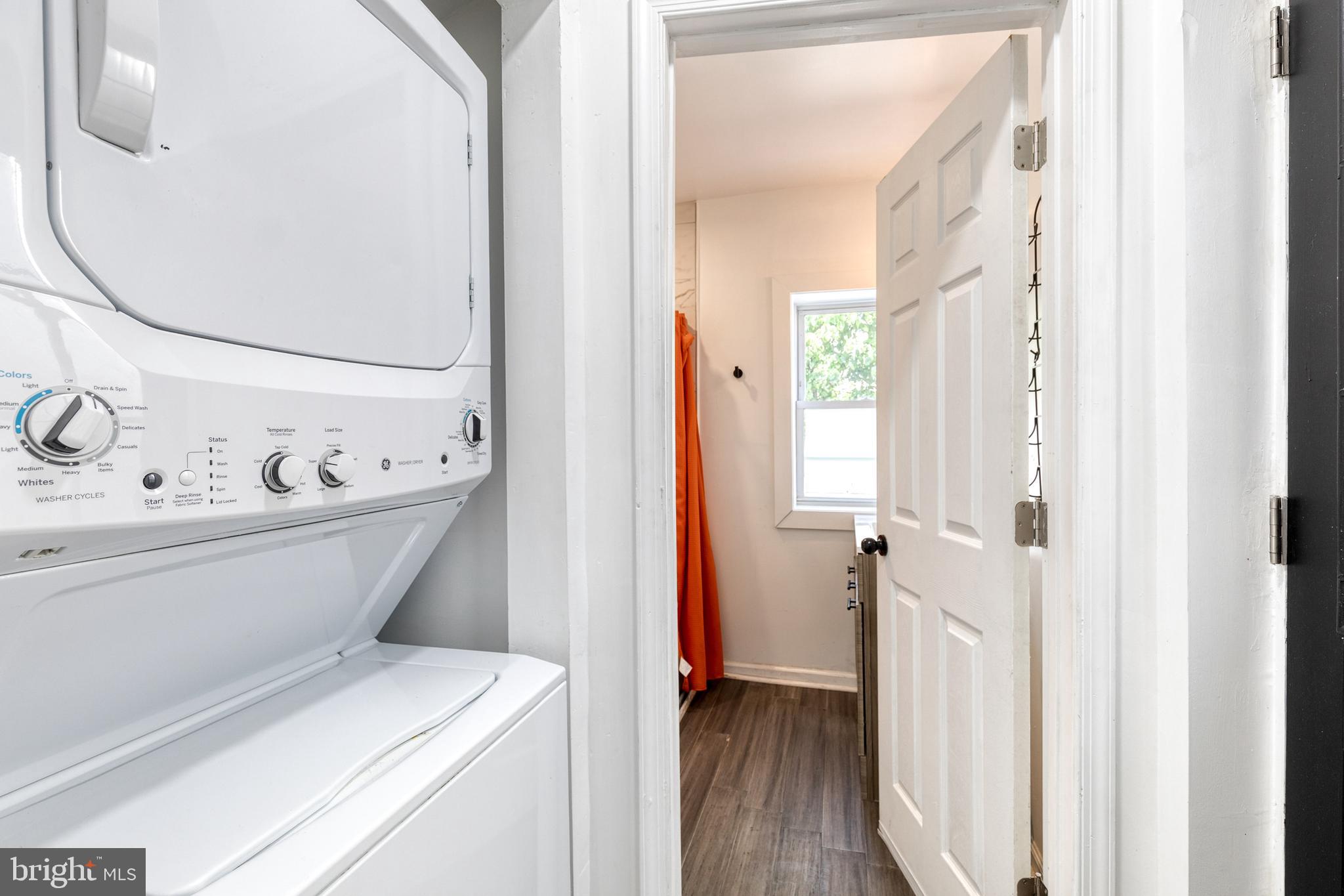 WASHINGTON VILLAGE - Residential Lease