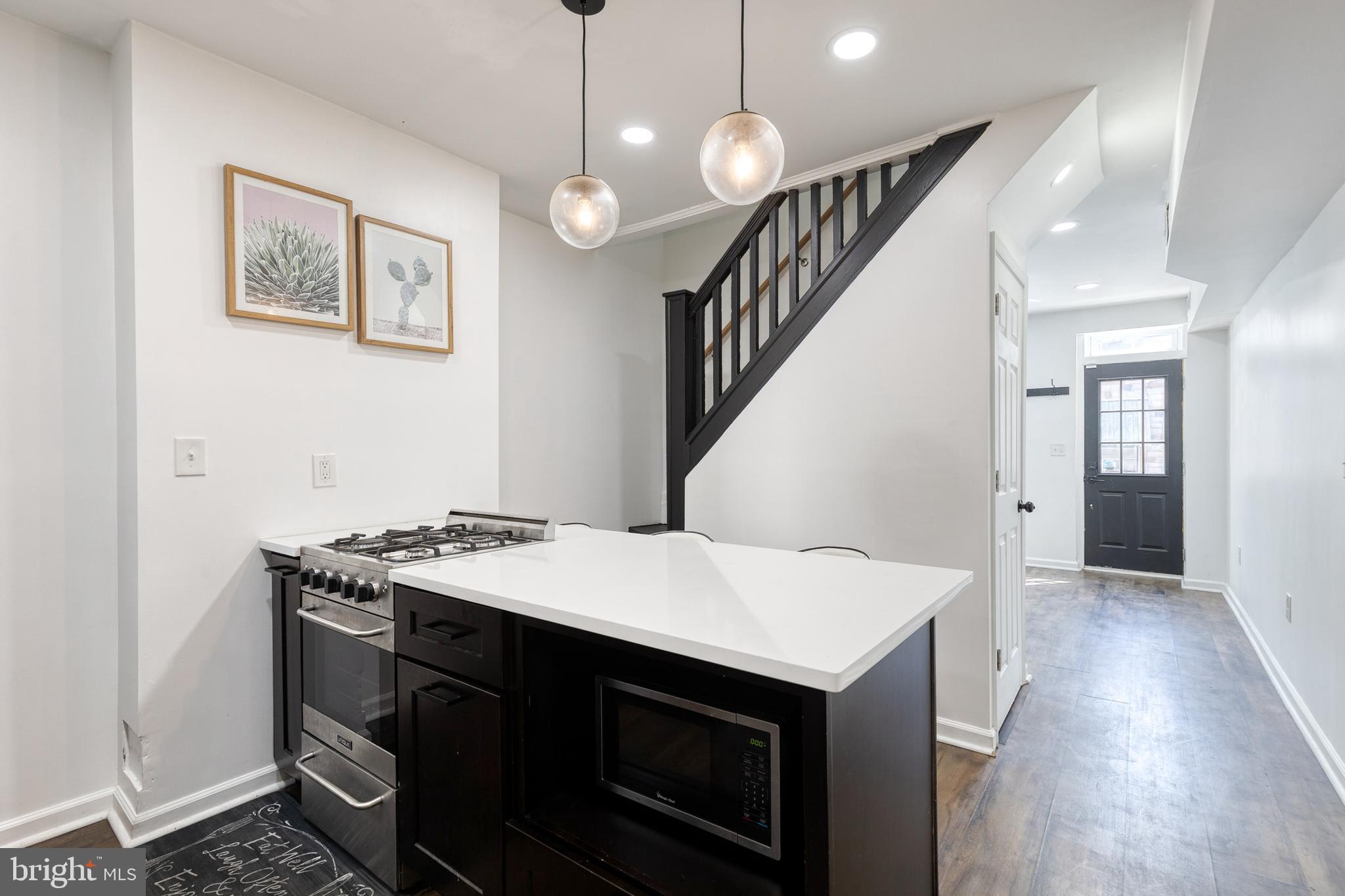 WASHINGTON VILLAGE - Residential Lease
