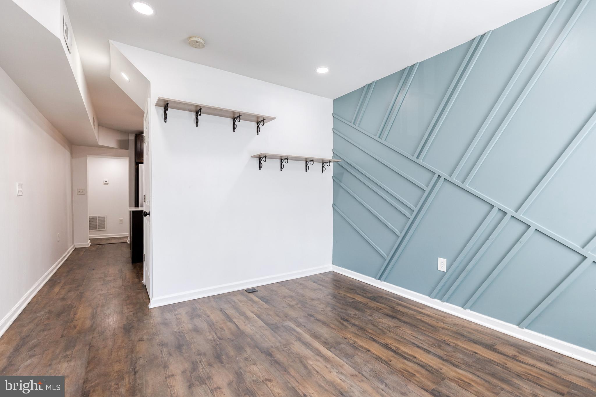 WASHINGTON VILLAGE - Residential Lease