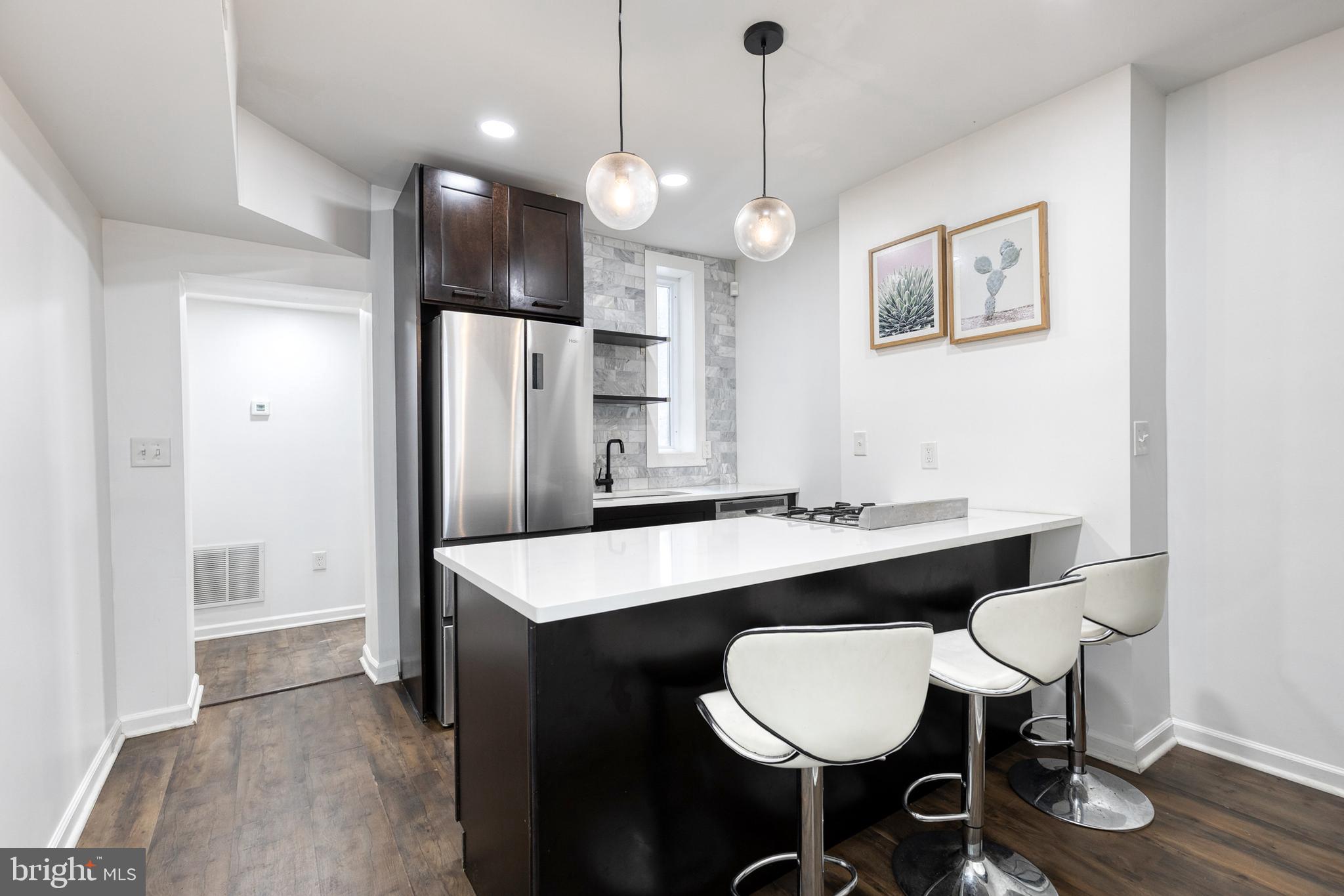WASHINGTON VILLAGE - Residential Lease