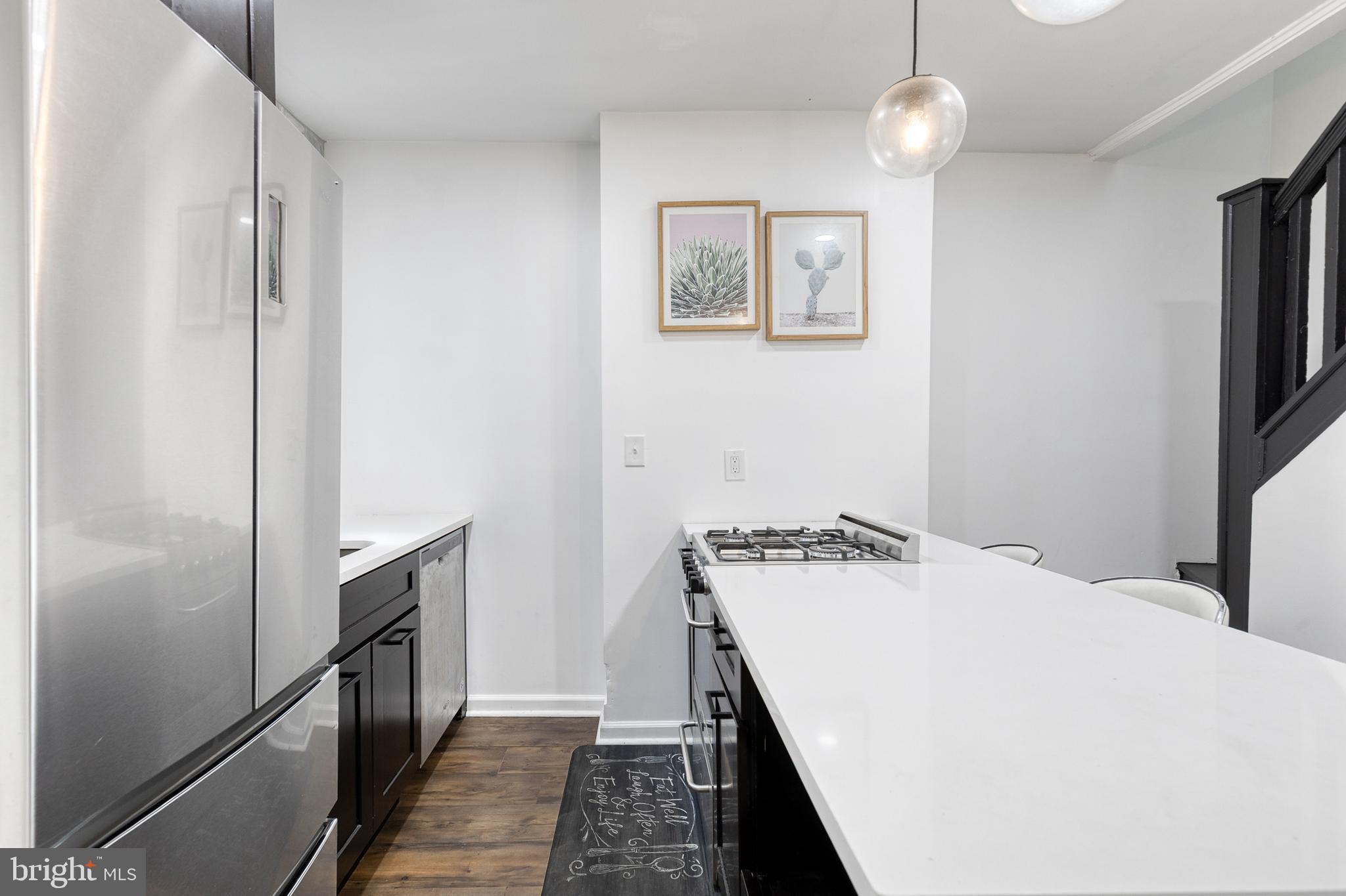 WASHINGTON VILLAGE - Residential Lease