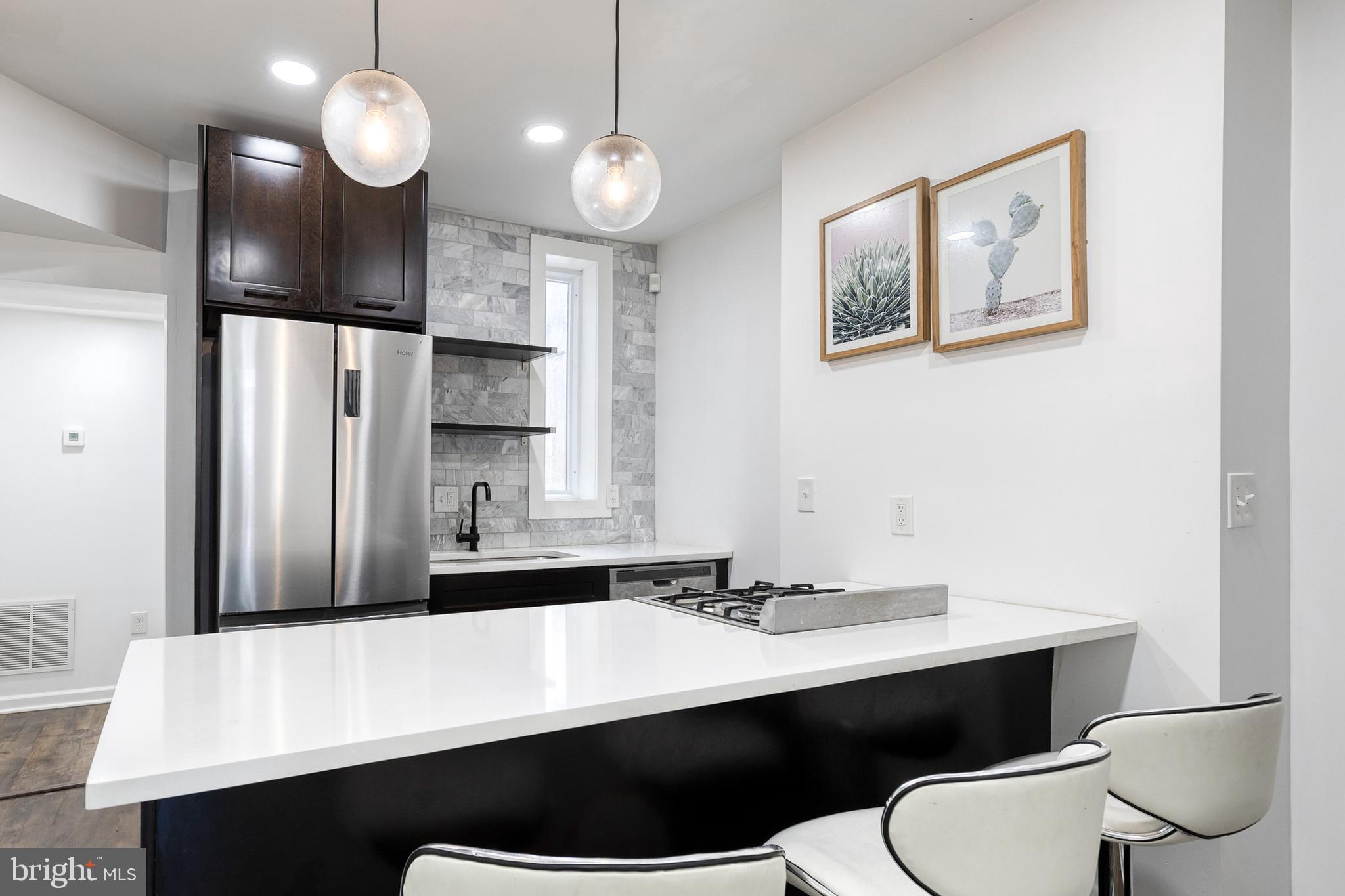 WASHINGTON VILLAGE - Residential Lease