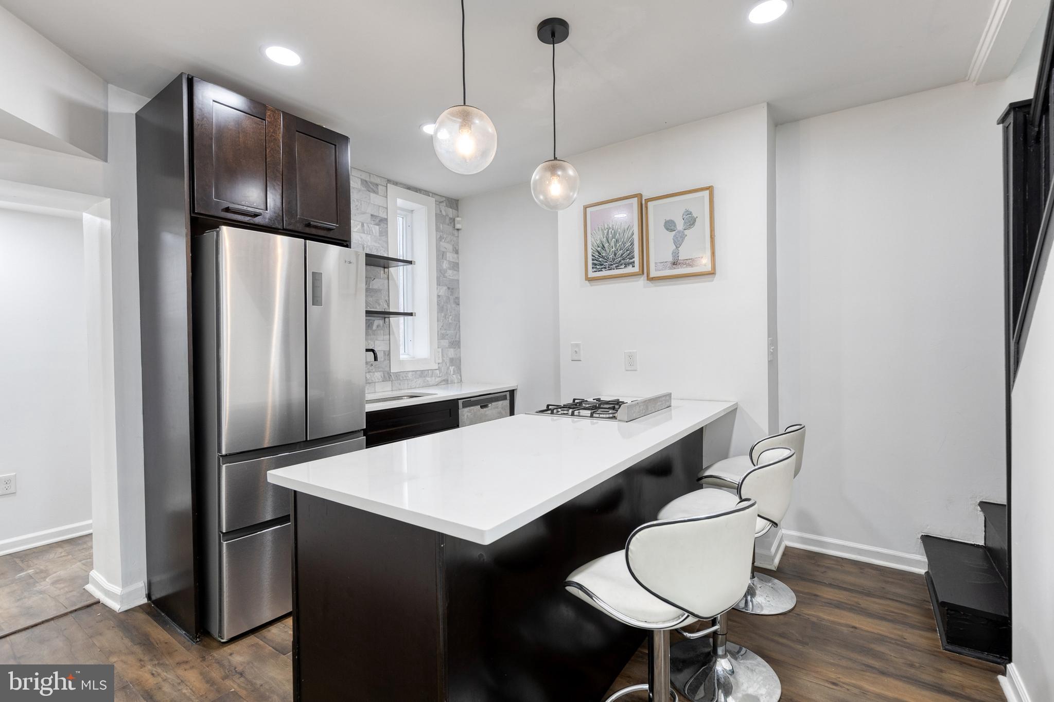 WASHINGTON VILLAGE - Residential Lease
