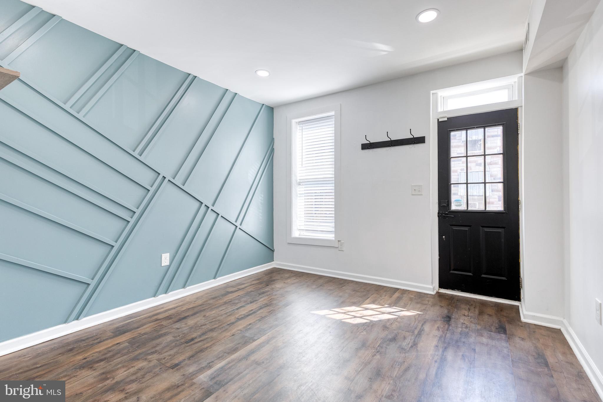 WASHINGTON VILLAGE - Residential Lease