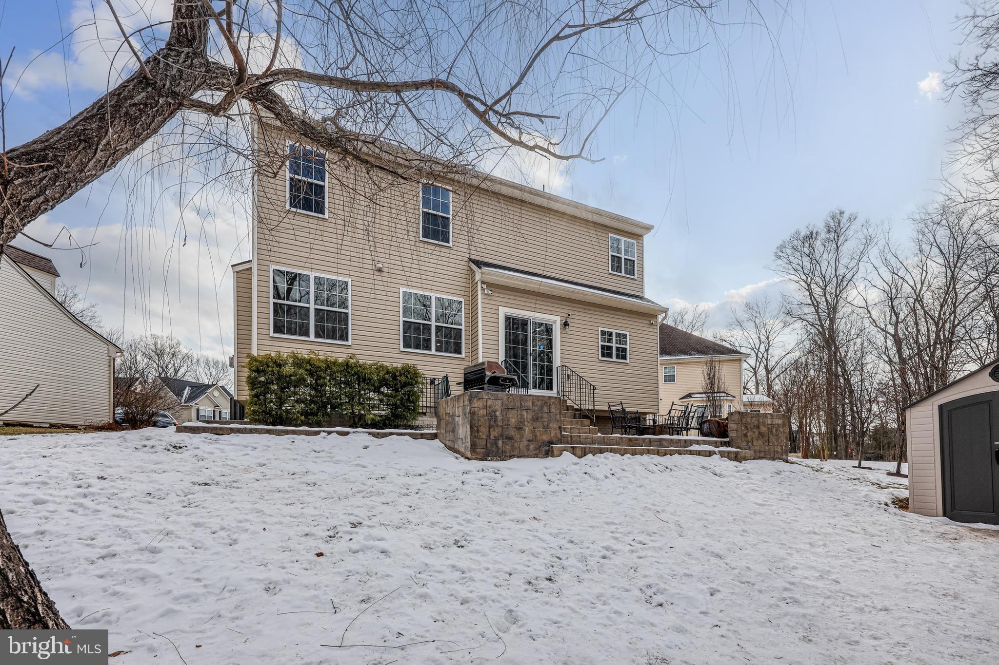 TANYARD SPRINGS - Residential