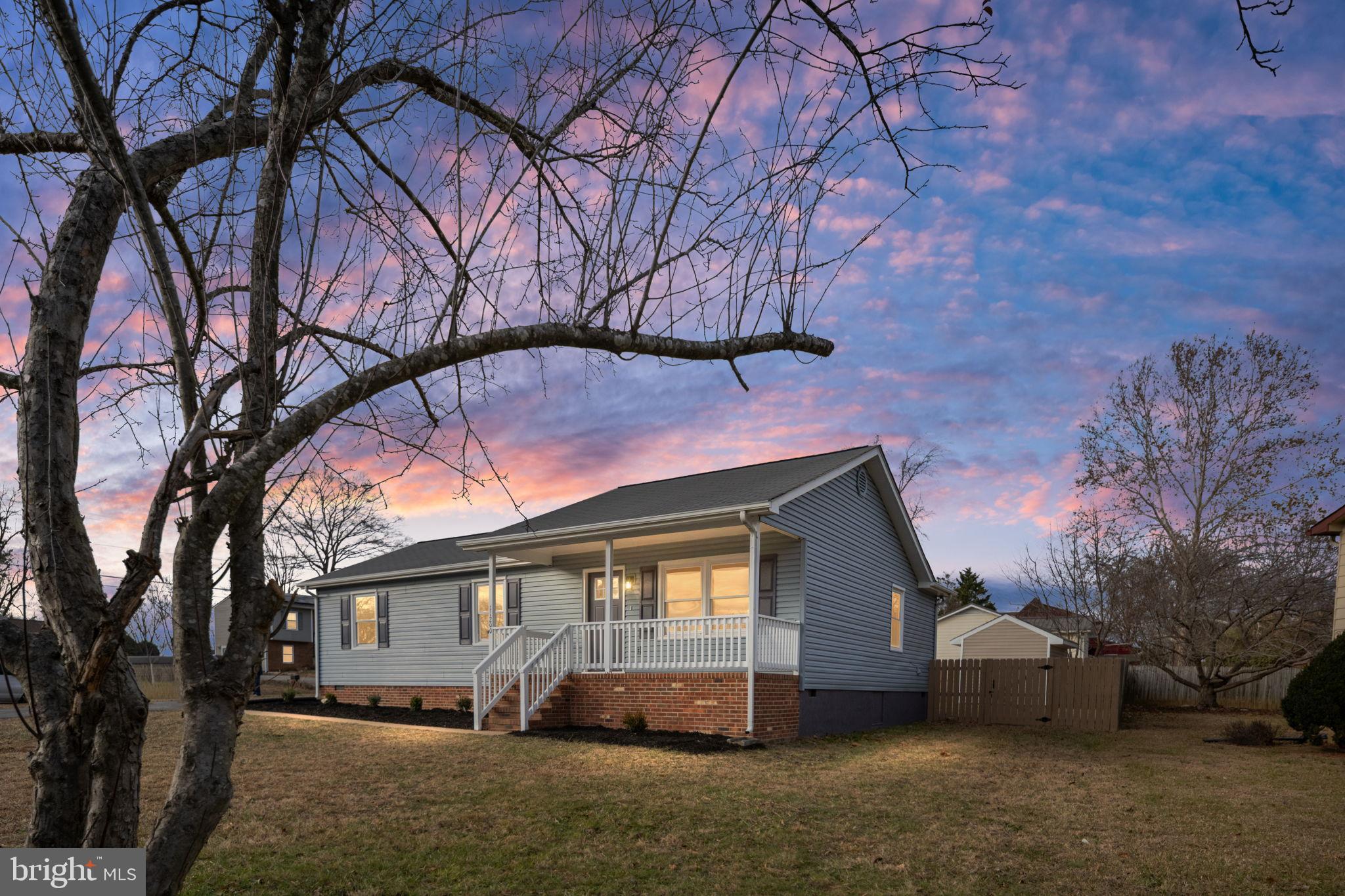 BATTLEFIELD STATION - Residential