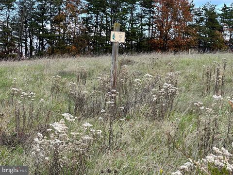 Vacant Land For Sale - Lot #7 Markwood Drive<br/> KEYSER, WV 26726